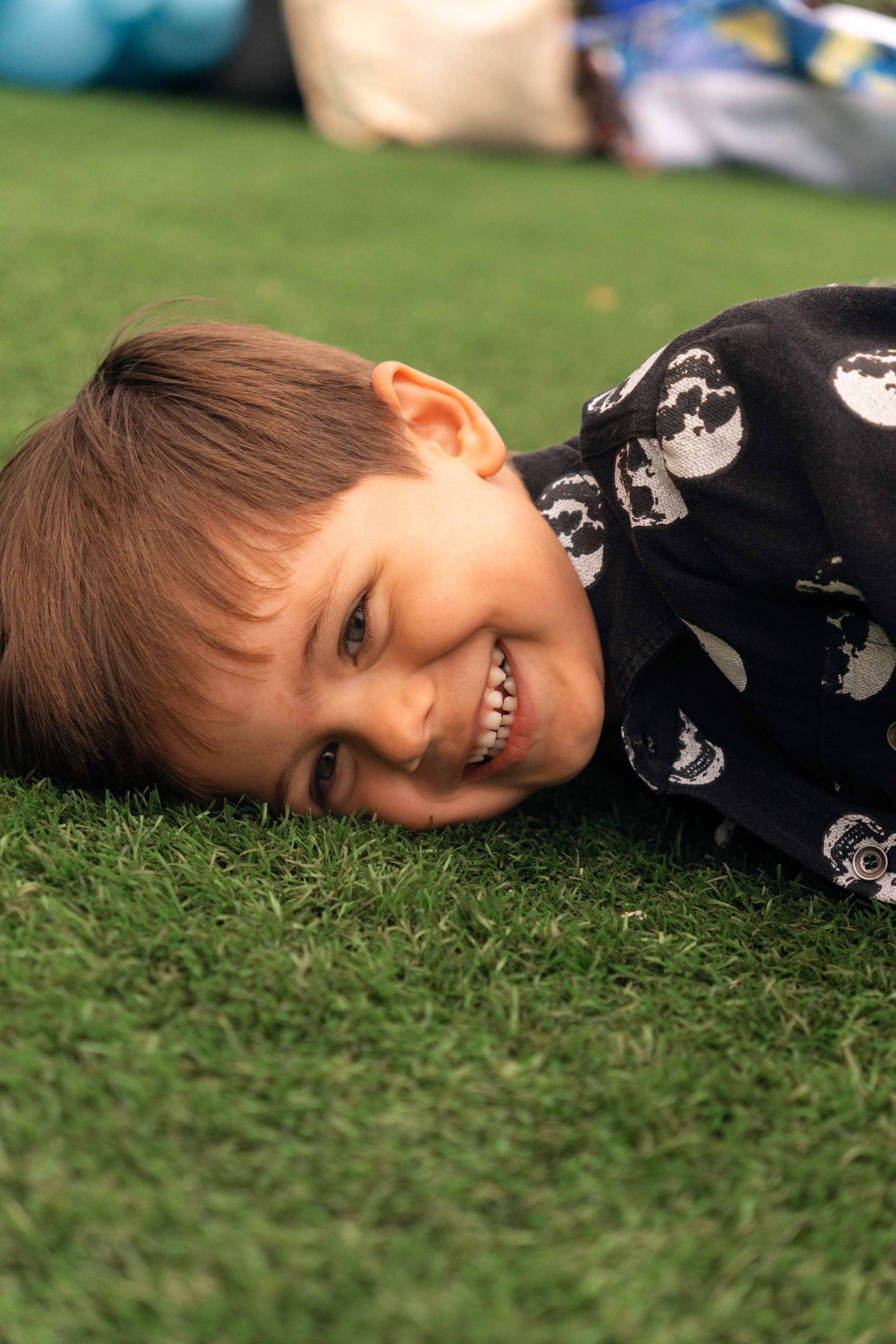 День Рождения Вани. Ольга Антипова — фотограф