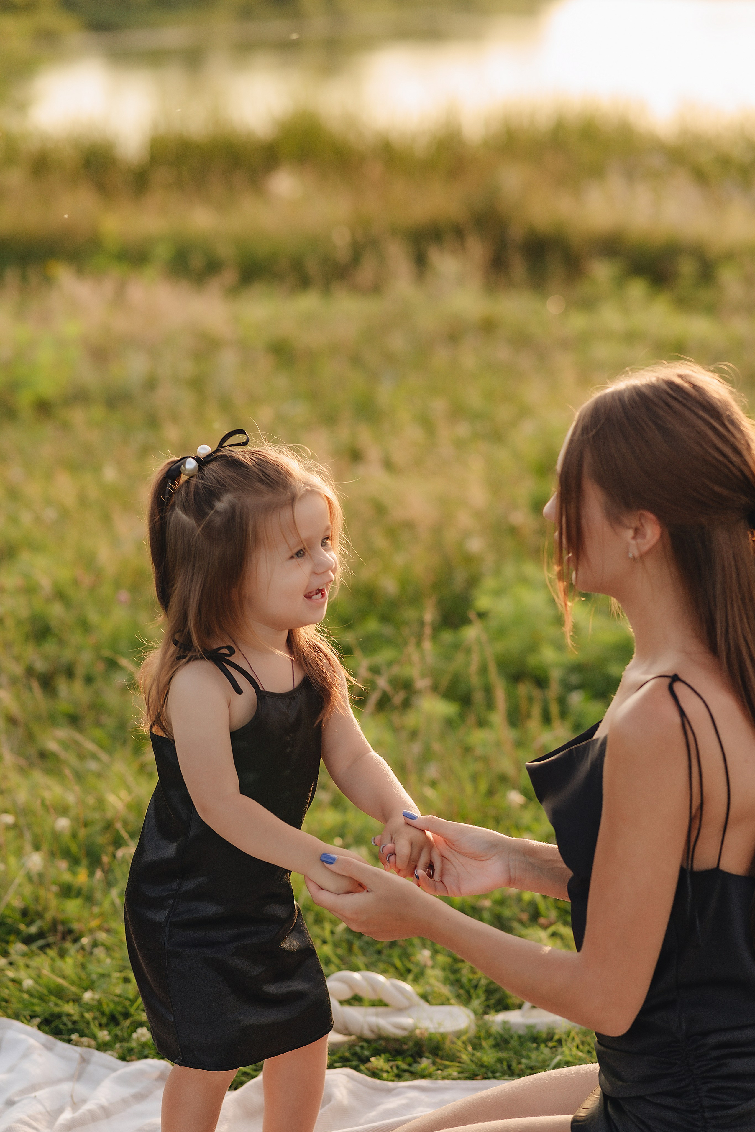 Юлия, Арина и Артём. Фотограф Карина Шмулёва. Воронеж и область
