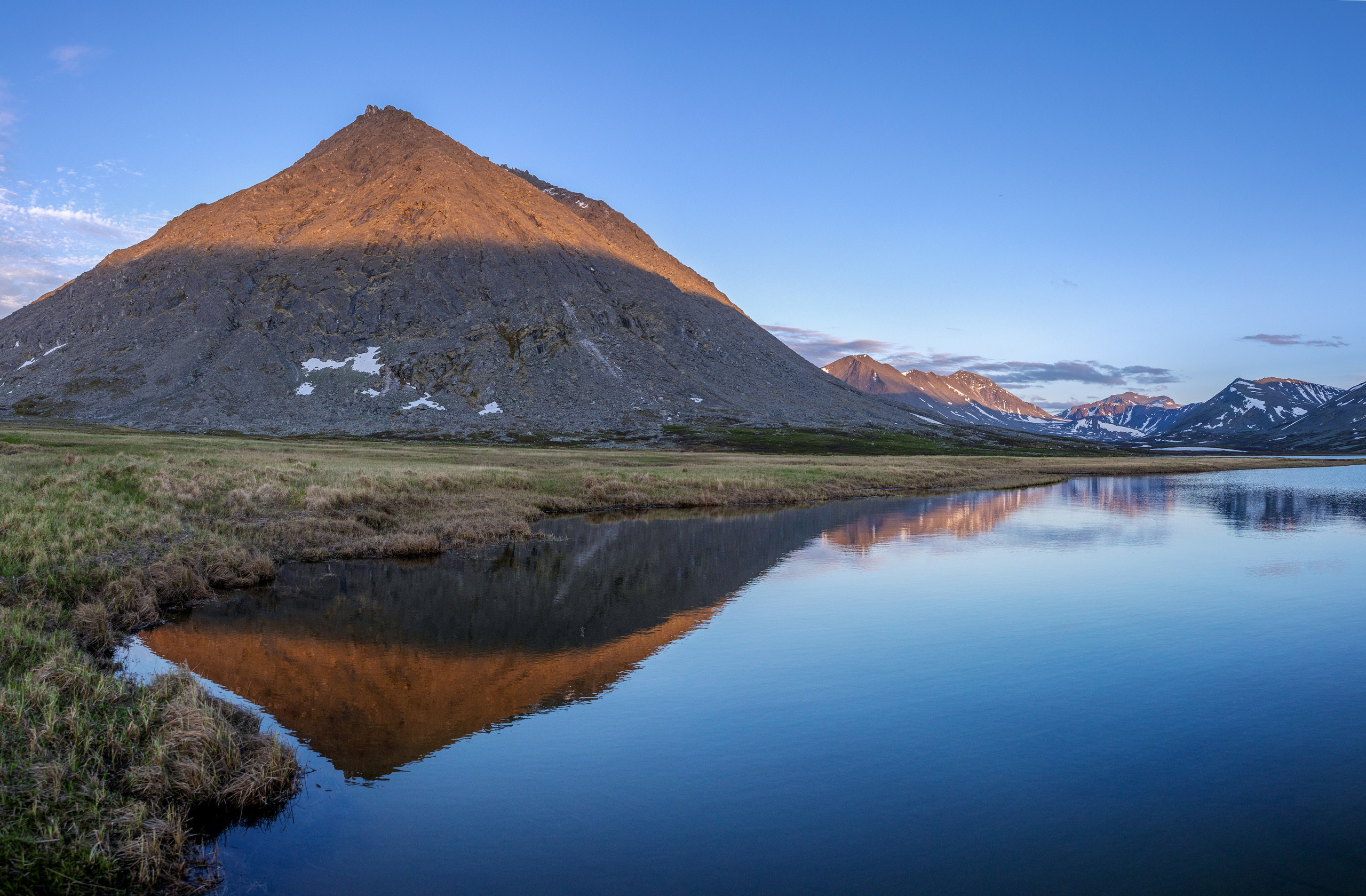 Приполярный Урал. Тревел-фотограф Олег Гуров