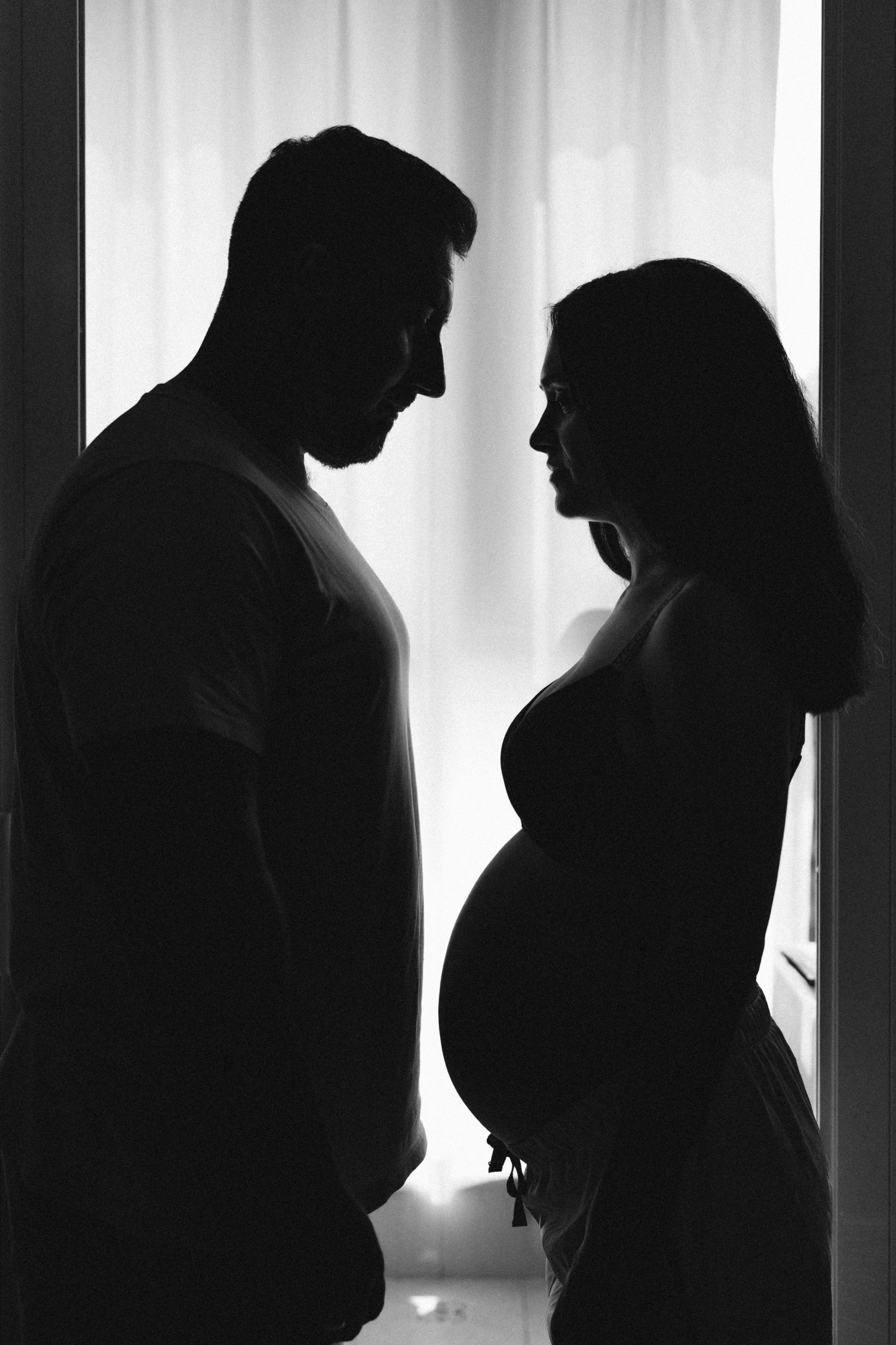 Pregnancy. Семейный фотограф в городе Шанхай, Китай Акулова Наталья