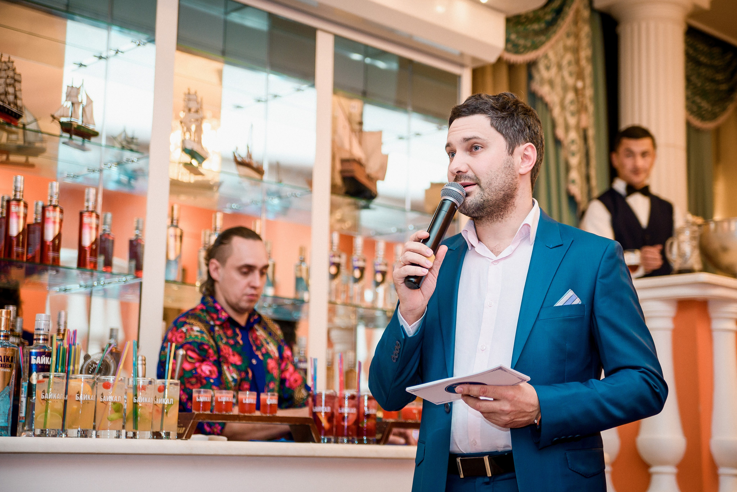 Репортажи. Алексей Мигачёв фотограф и видеооператор в Москве