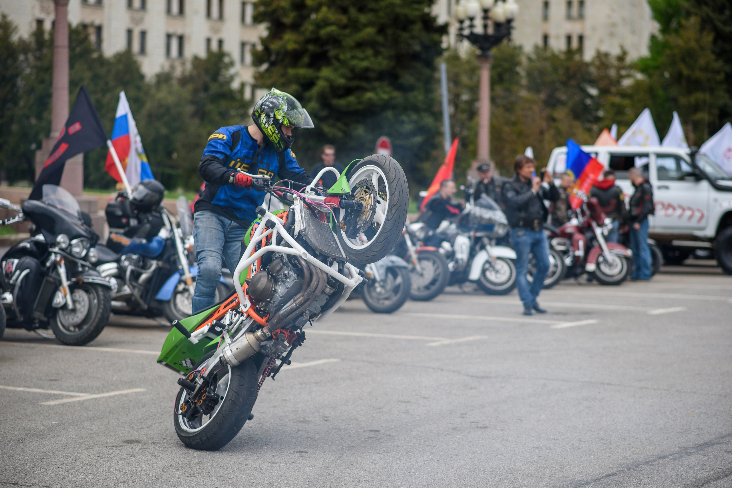 Репортажи. Алексей Мигачёв фотограф и видеооператор в Москве