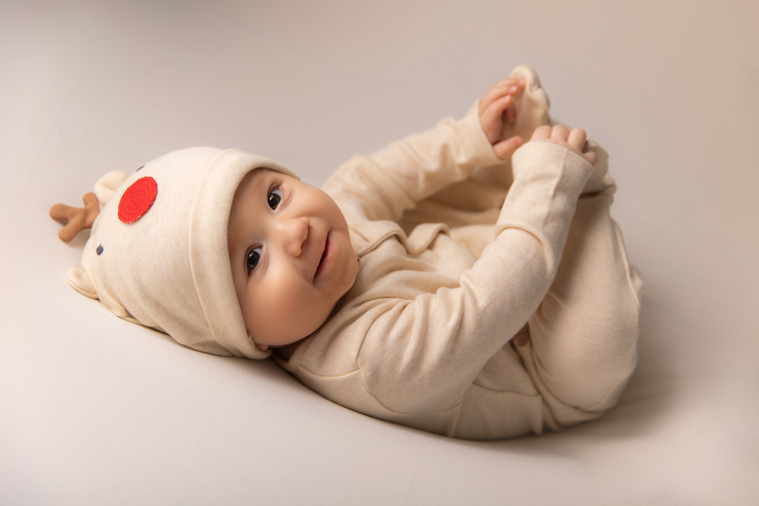 3-6 месяцев. Фотограф новорожденных, семейный фотограф в Санкт-Петербурге