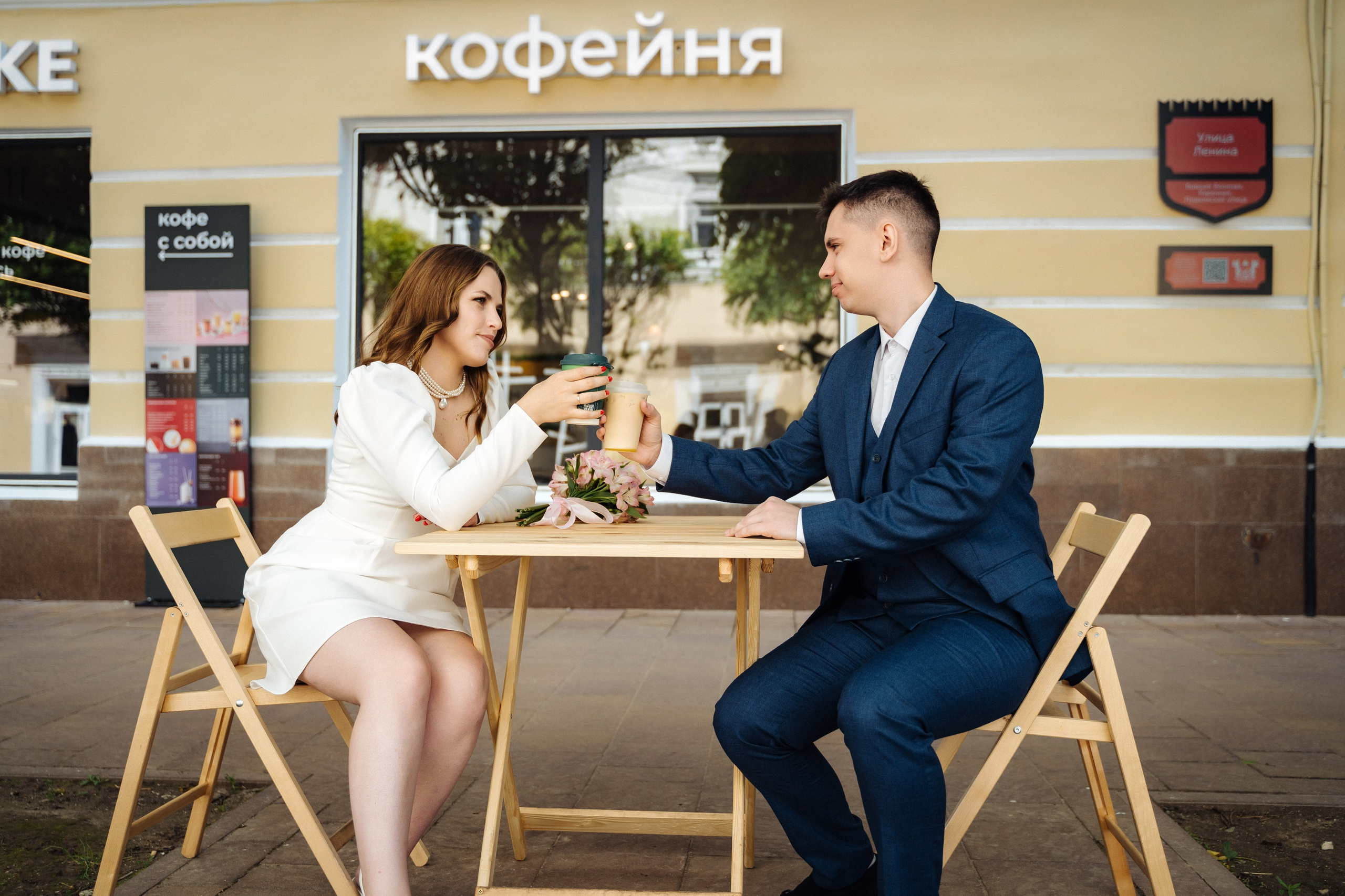 С & М Прогулка. Фотограф и видеограф в Смоленске Денис Медведев