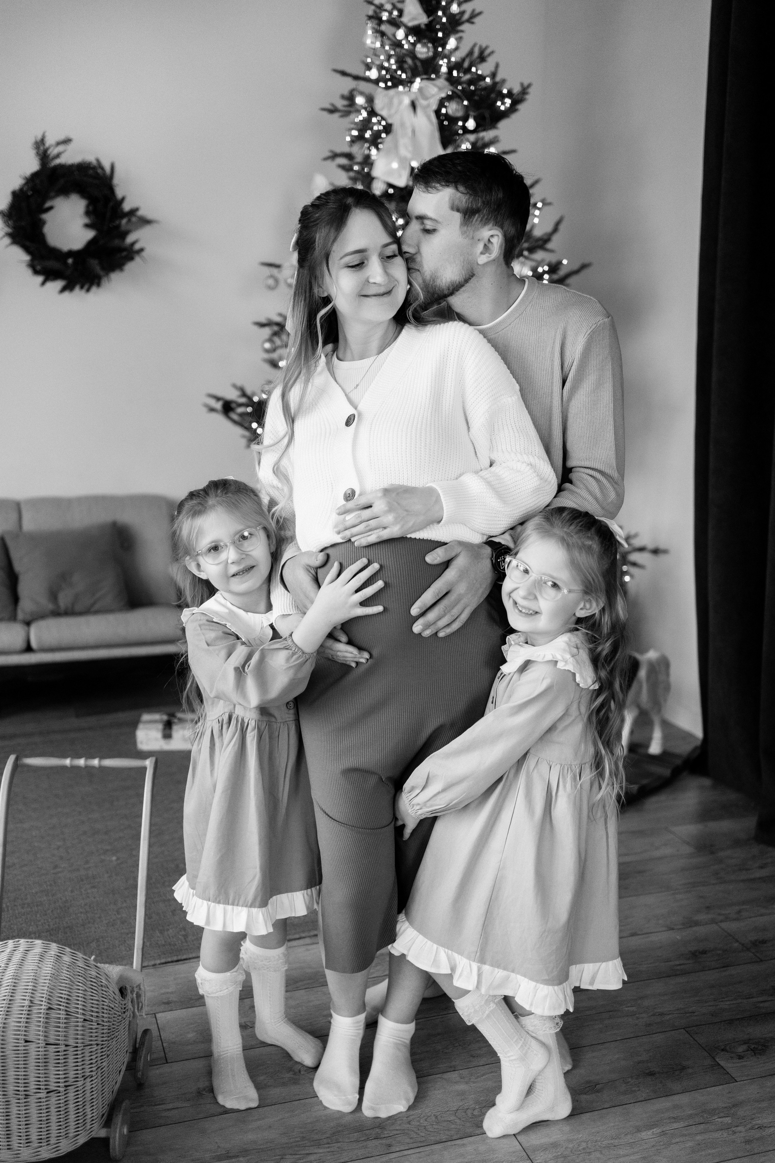 Кристина. Семейный и свадебный фотограф Минск, Беларусь Анна Орловская