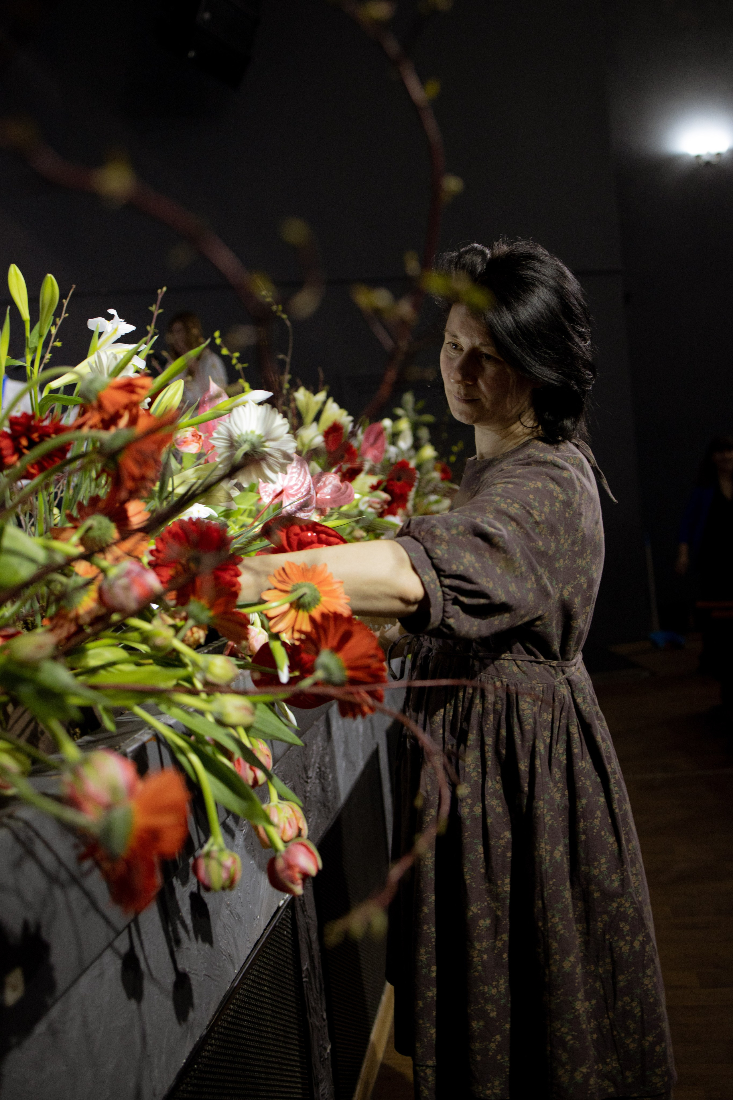 Оформление Отчетного концерта Музыкальной школы Глазунова. Оформление свадеб, декор свадеб Вера Маркова, Москва