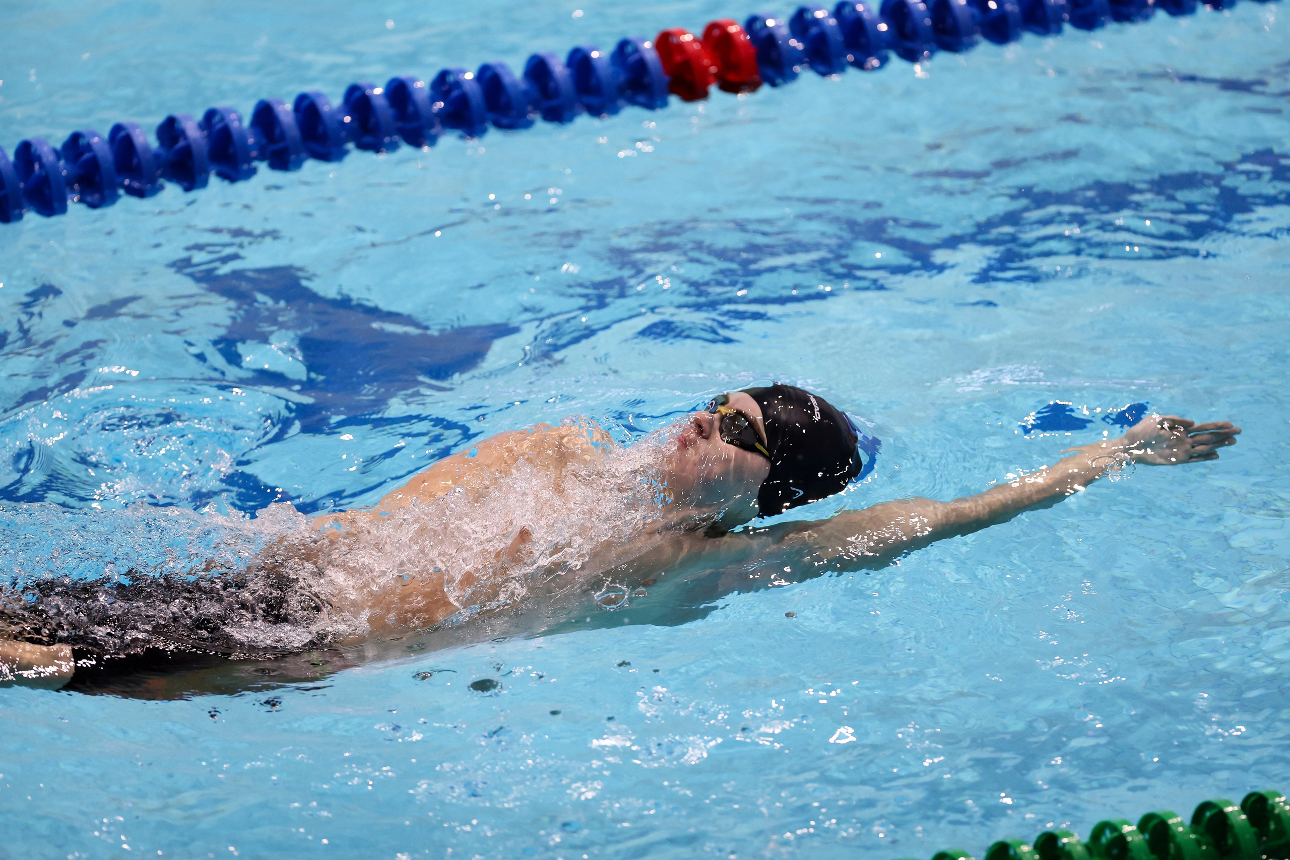 Чемпионат России по плаванию 25 м 20-25.11.2023. Спортивный и репортажный фотограф Антон Тереханов