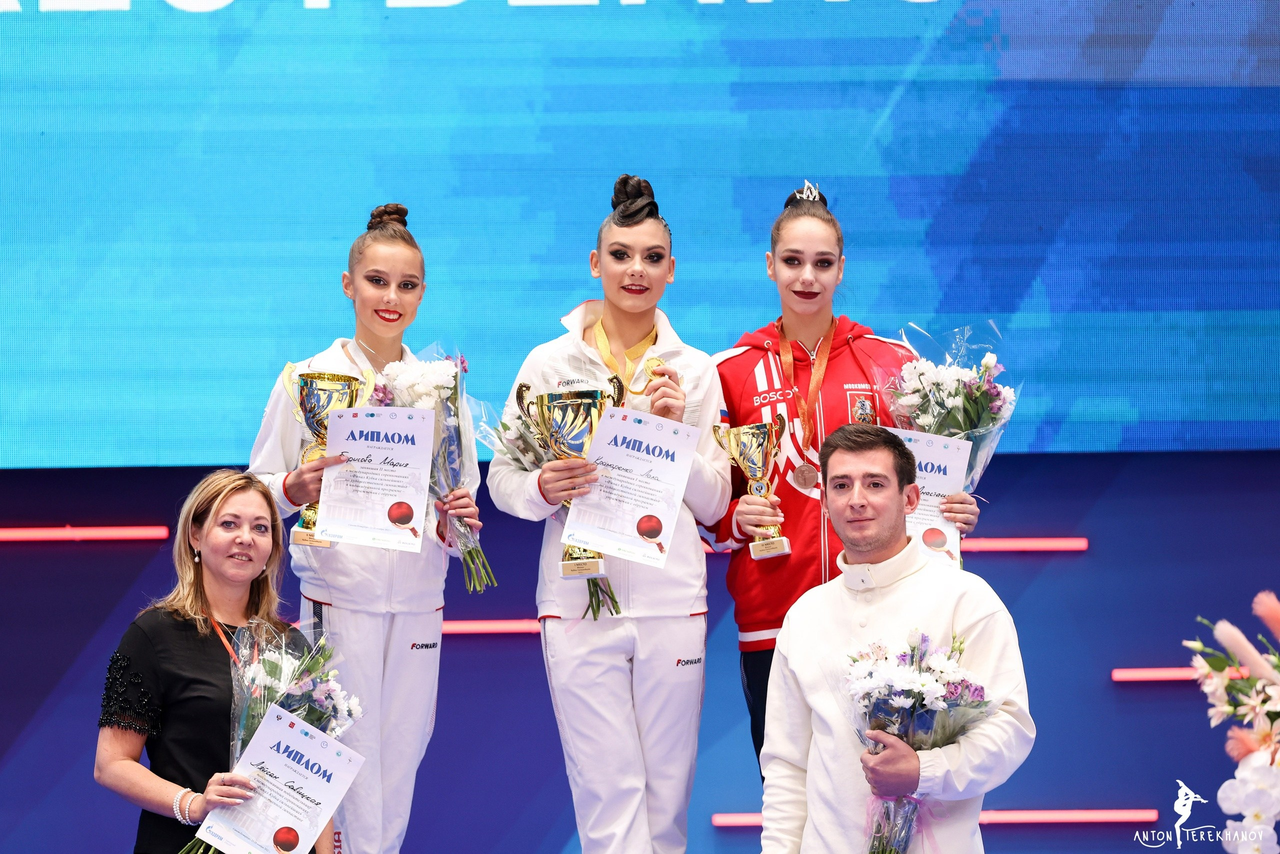 Кубок России 2022 23–26 ноября 2022. Спортивный и репортажный фотограф Антон Тереханов