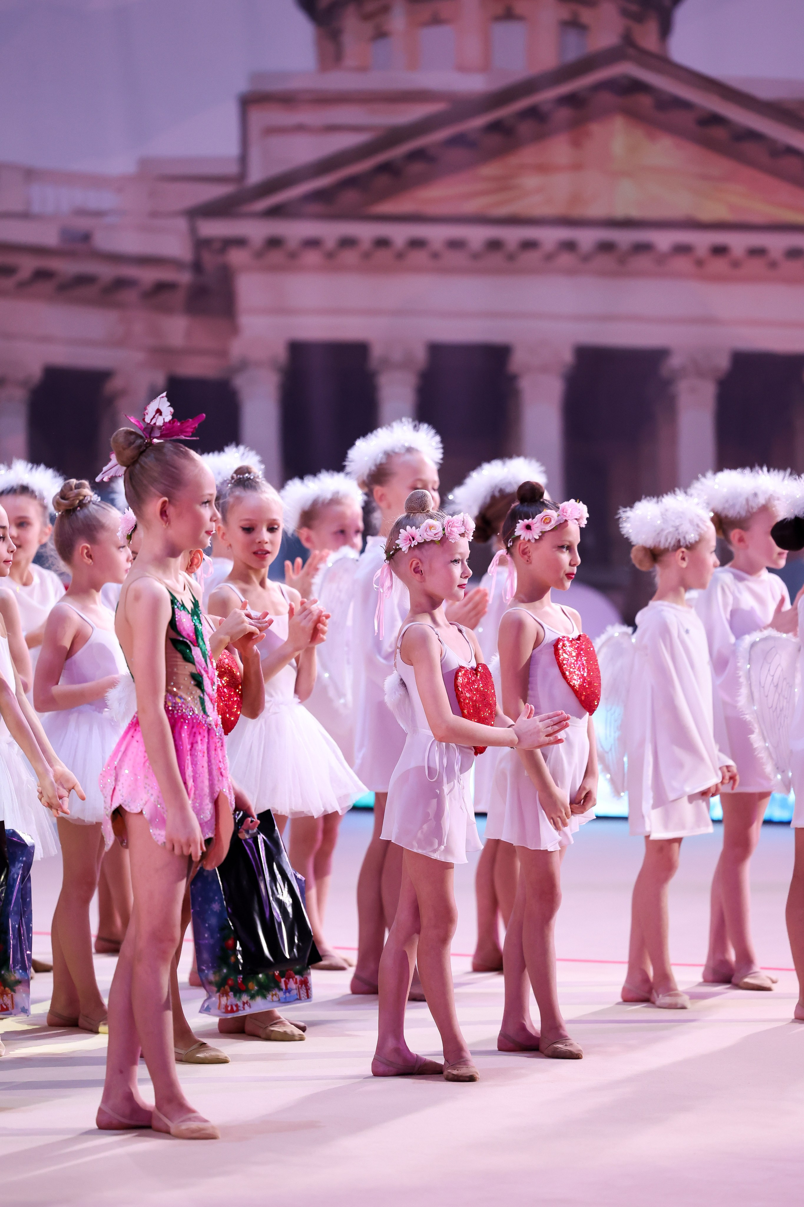 «Новогодняя сказка» 28 декабря 2023. Спортивный и репортажный фотограф Антон Тереханов