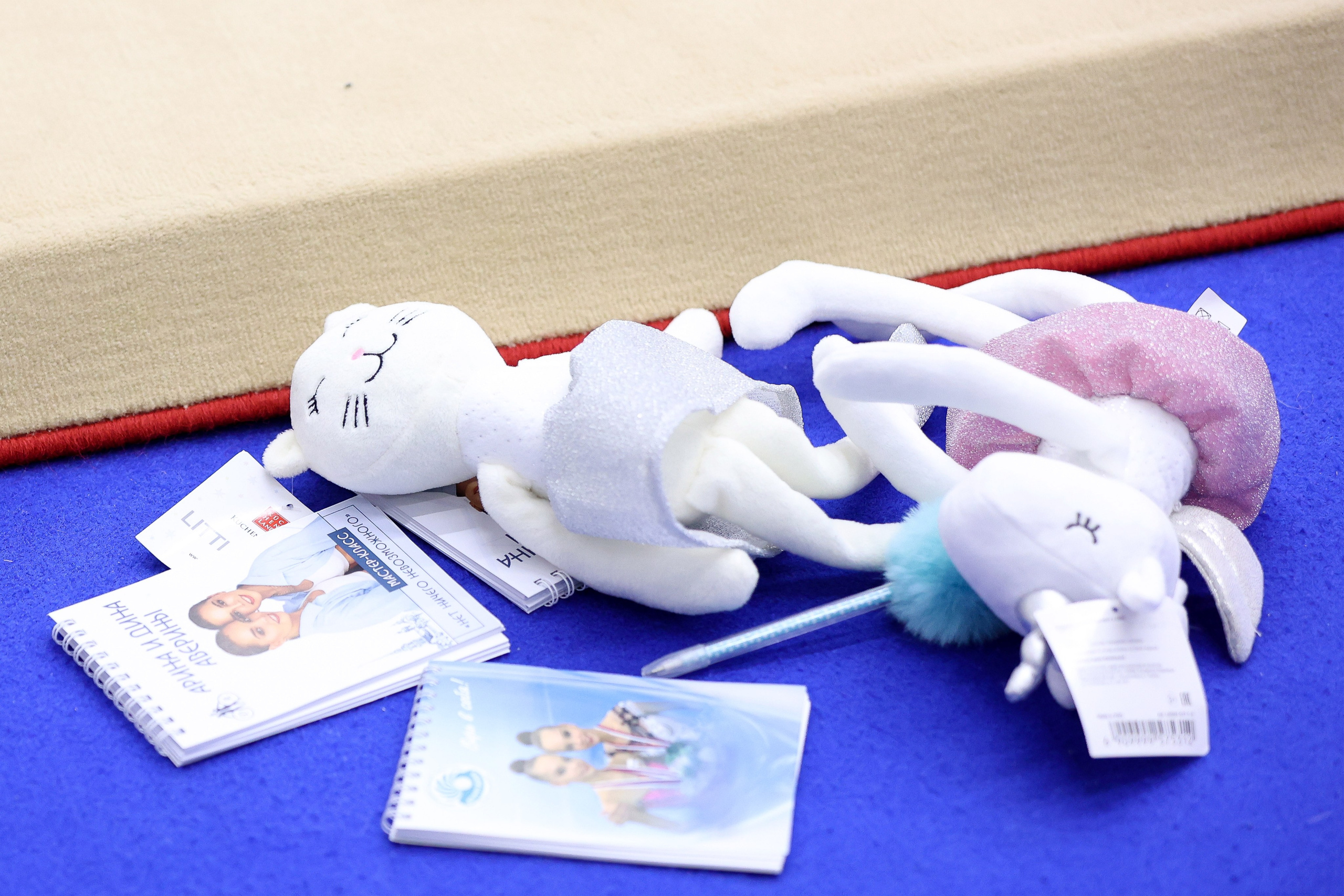 Мастер-класс Дины и Арины Авериных 29–30 октября 2022 Санкт-Петербург. Спортивный и репортажный фотограф Антон Тереханов