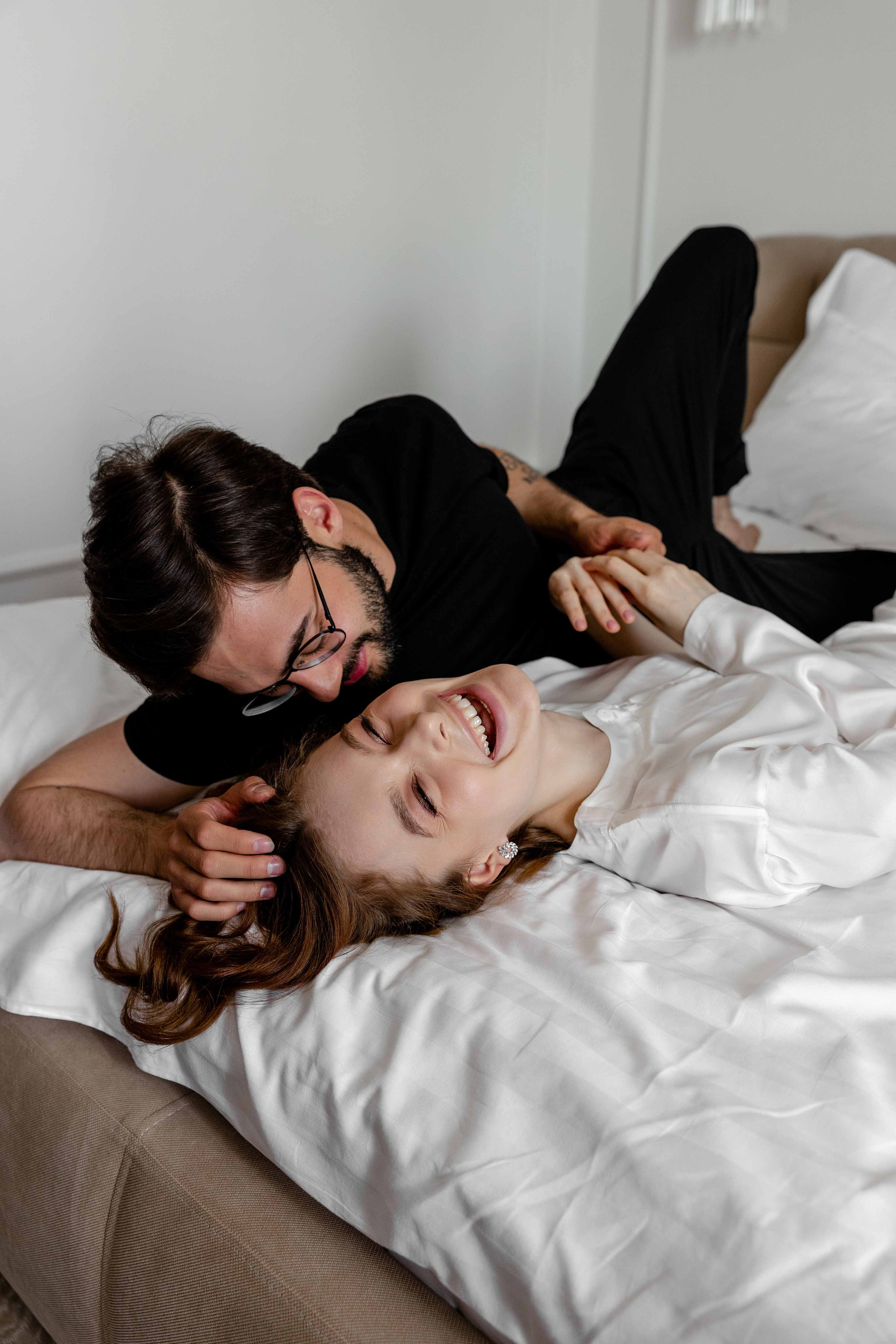 Лера и Артур. Свадебный фотограф в Москве Топтыгин Иван