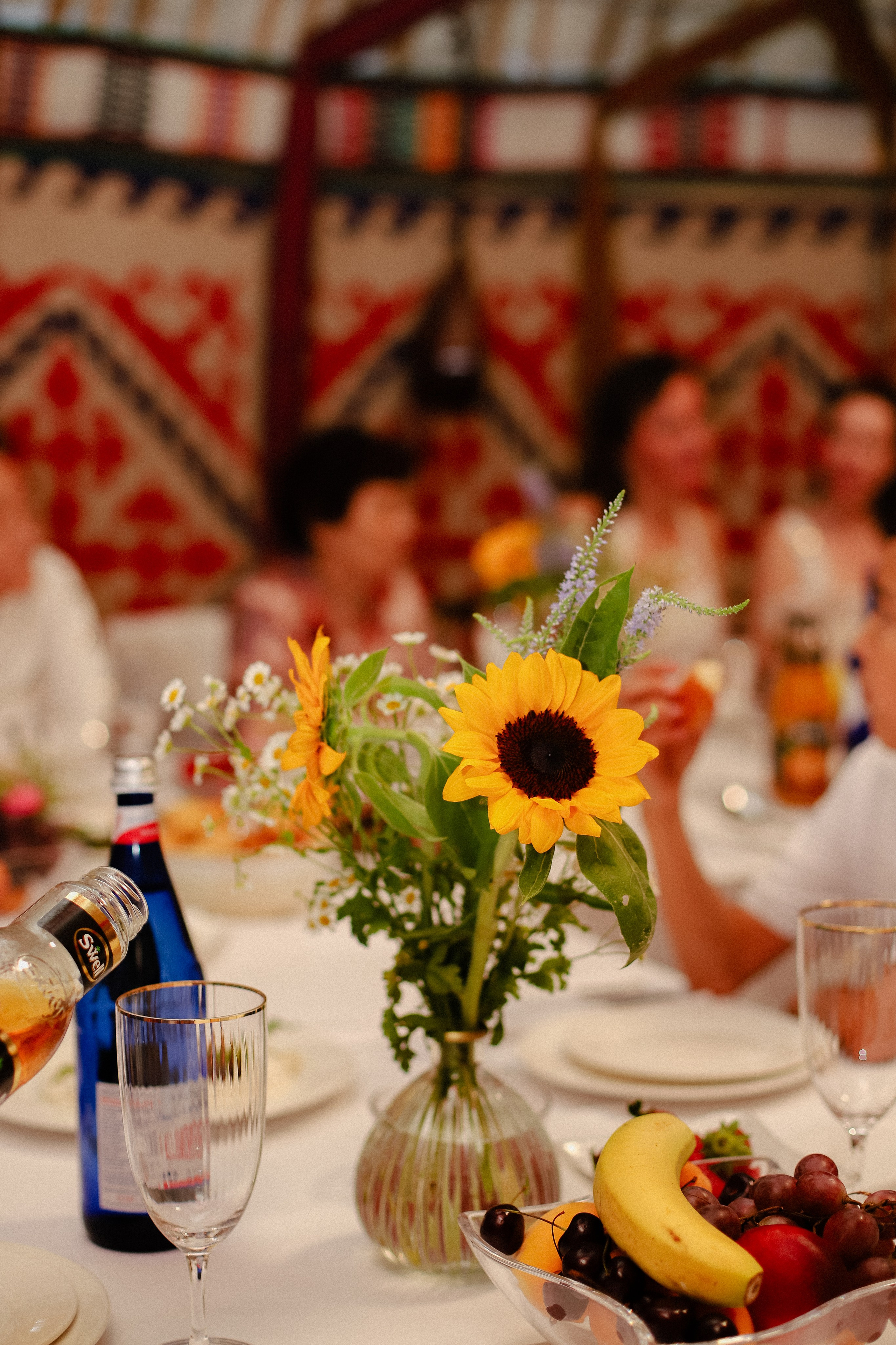 Тамирис Сырка салу. Фотограф в Алматы и Москве Даша Пушкина