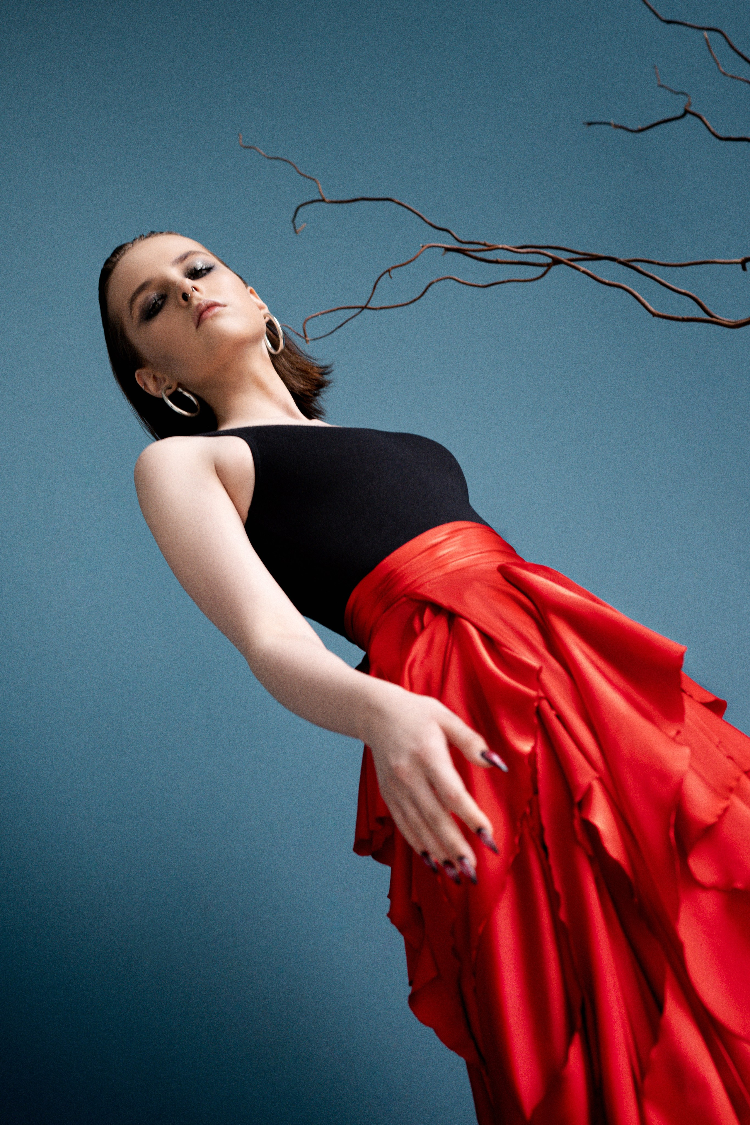 Art съёмка. Фотограф Александр Алашеев Самара