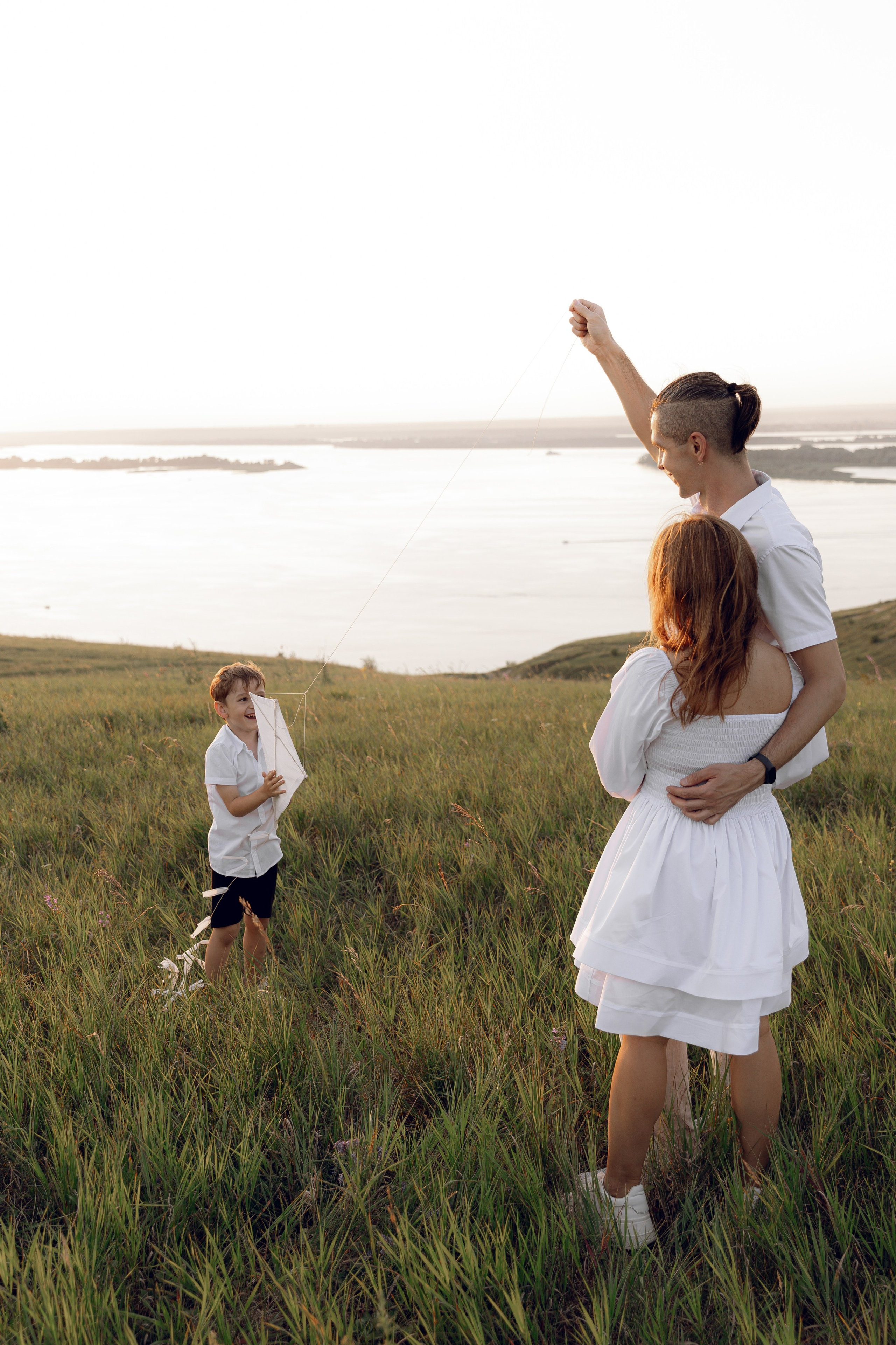 Тёплым летним днём. Свадебный фотограф Казань| Фотограф Казань Зевакина Анастасия