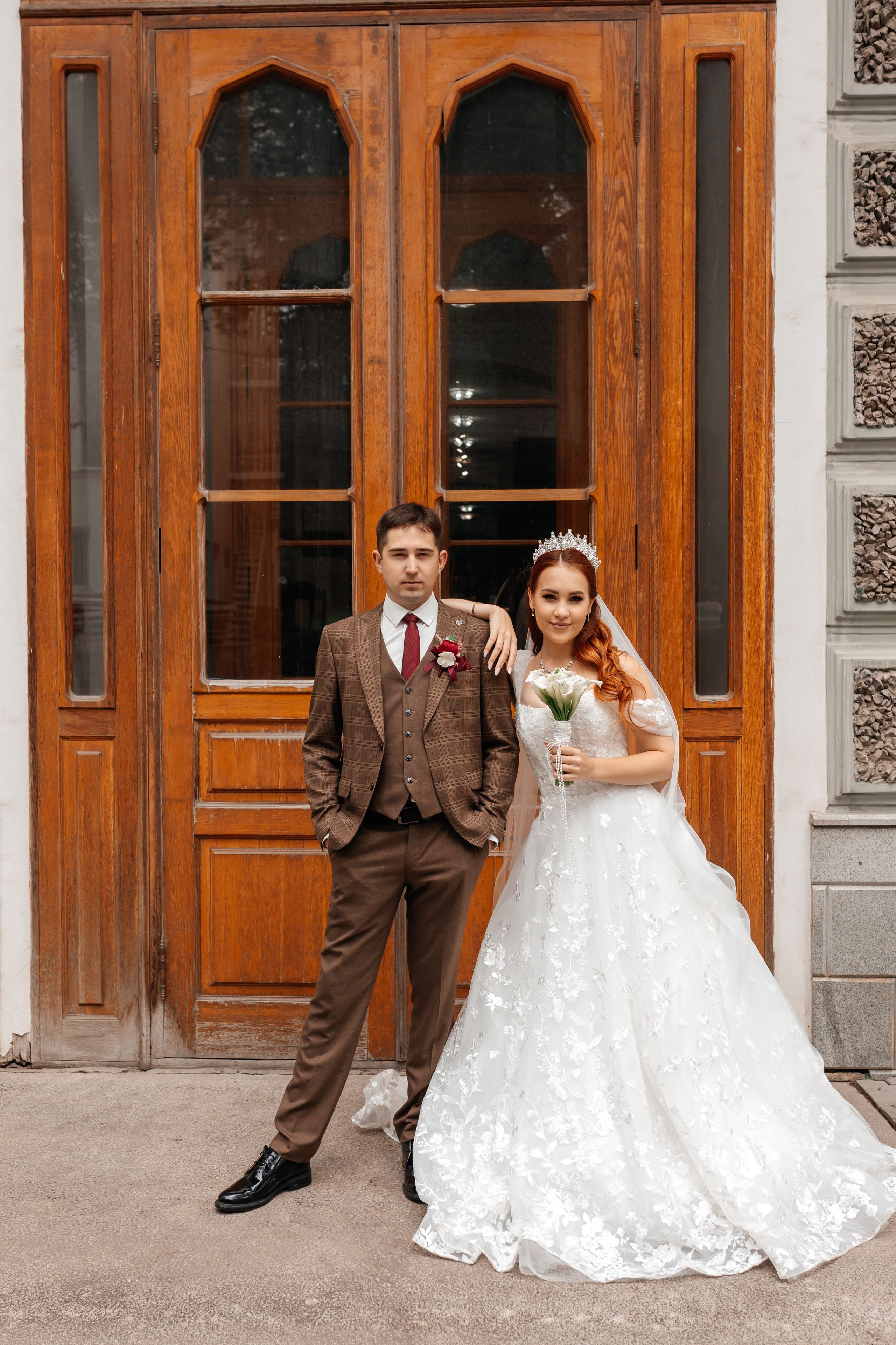 Альмир и София. Марина Шаймухаметова. Фотограф в Уфе