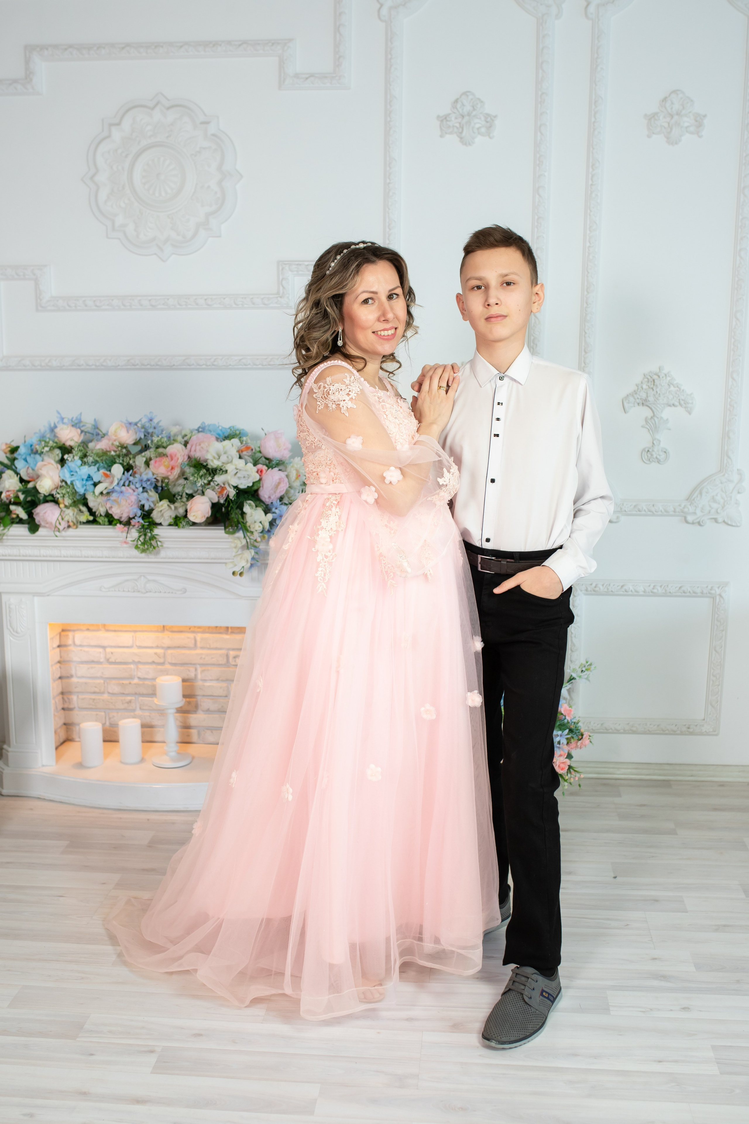 Снежанна. Марина Шаймухаметова. Фотограф в Уфе