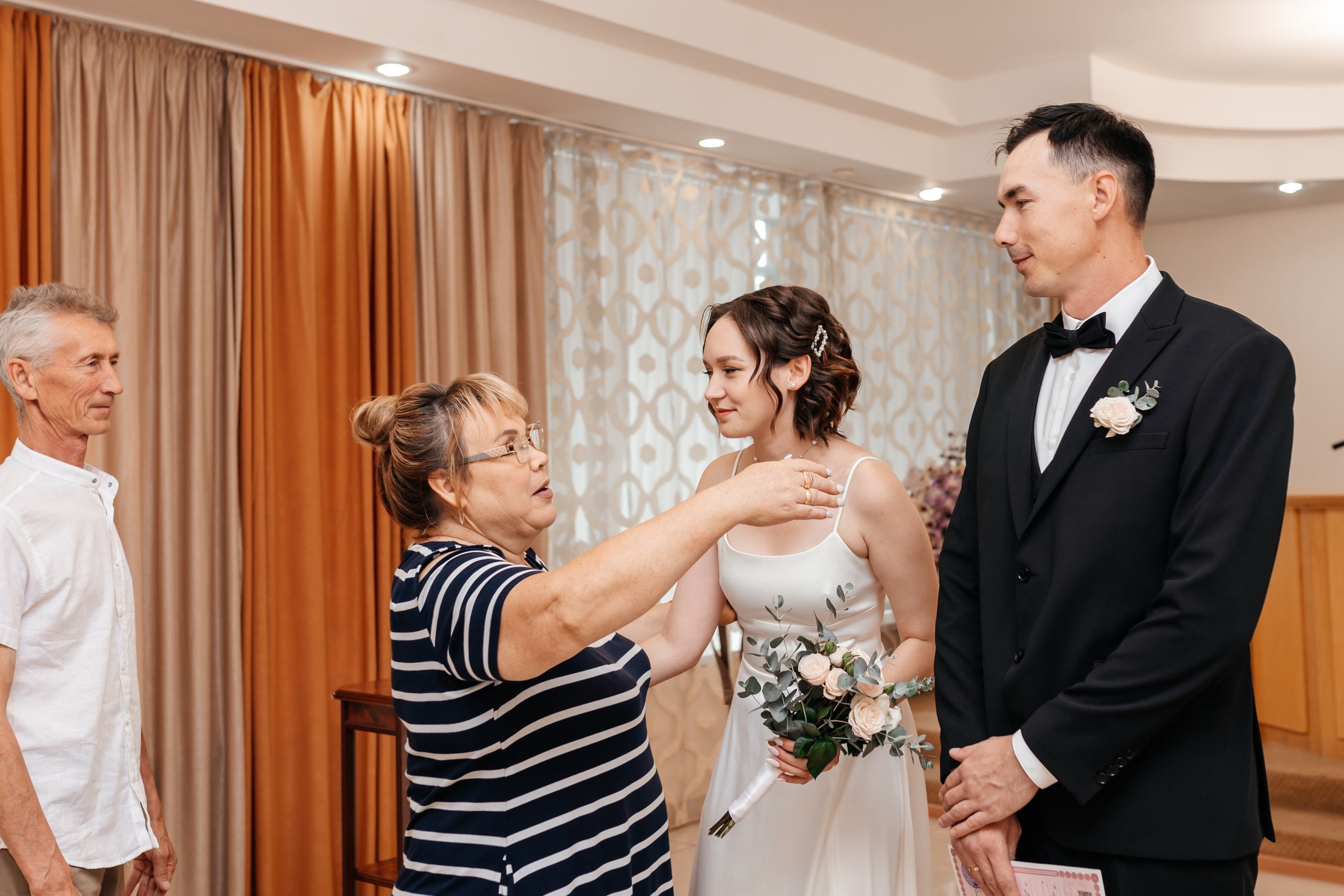 Владимир и Евгения. Марина Шаймухаметова. Фотограф в Уфе