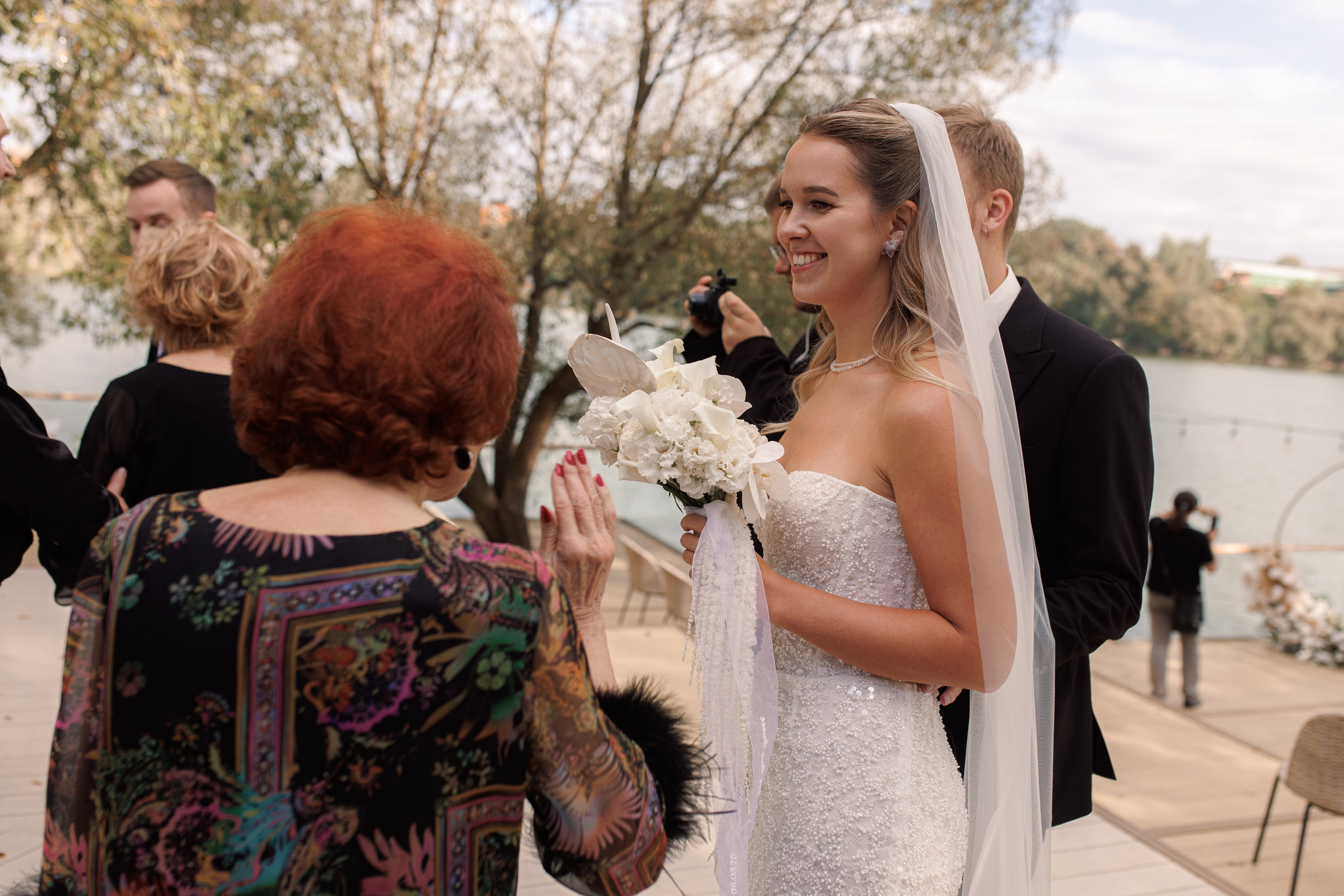 К + А — сентябрь. Свадебный и семейный фотограф Наталья Штык