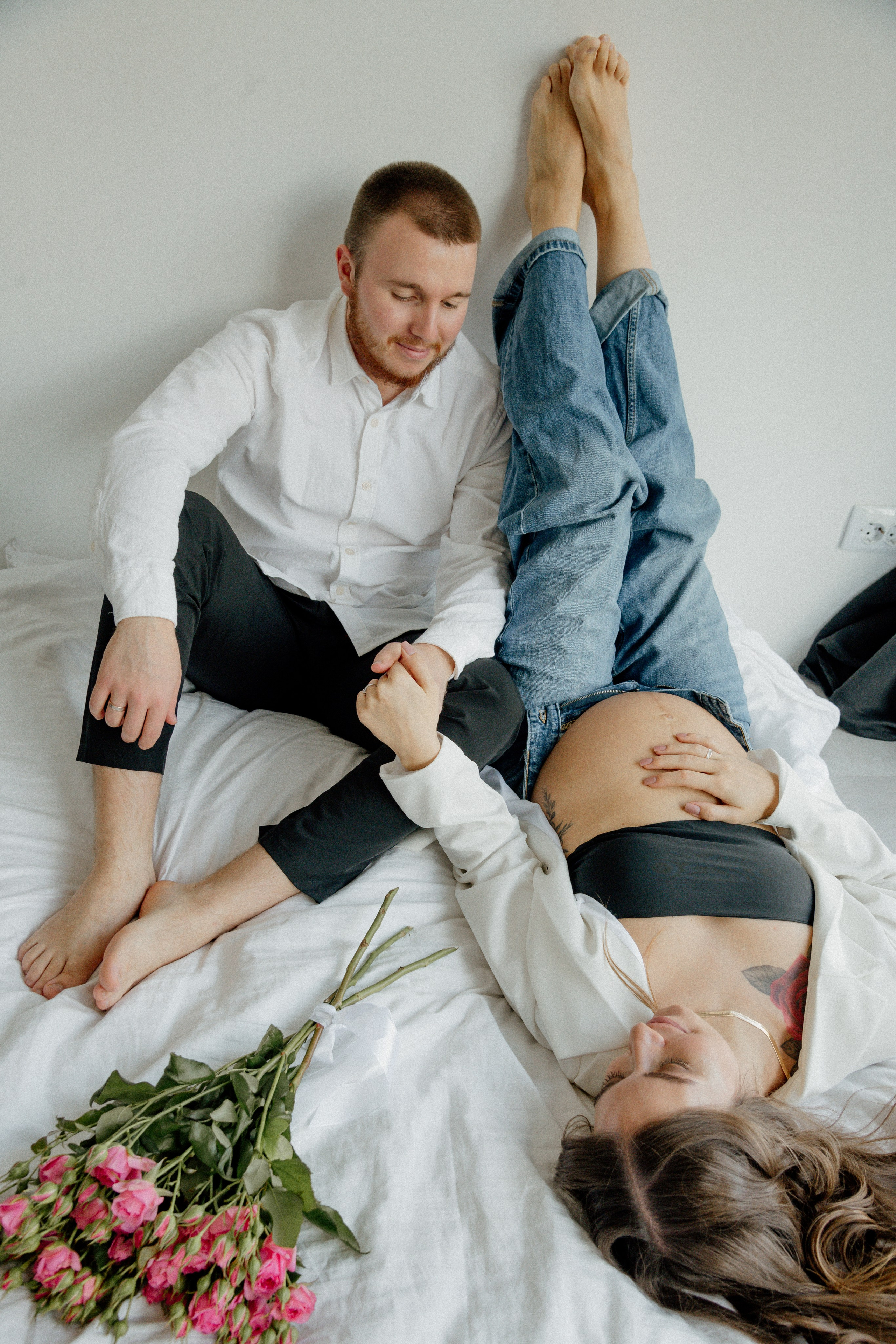 Семейный альбомчик. Фотограф Алёна Евграфова