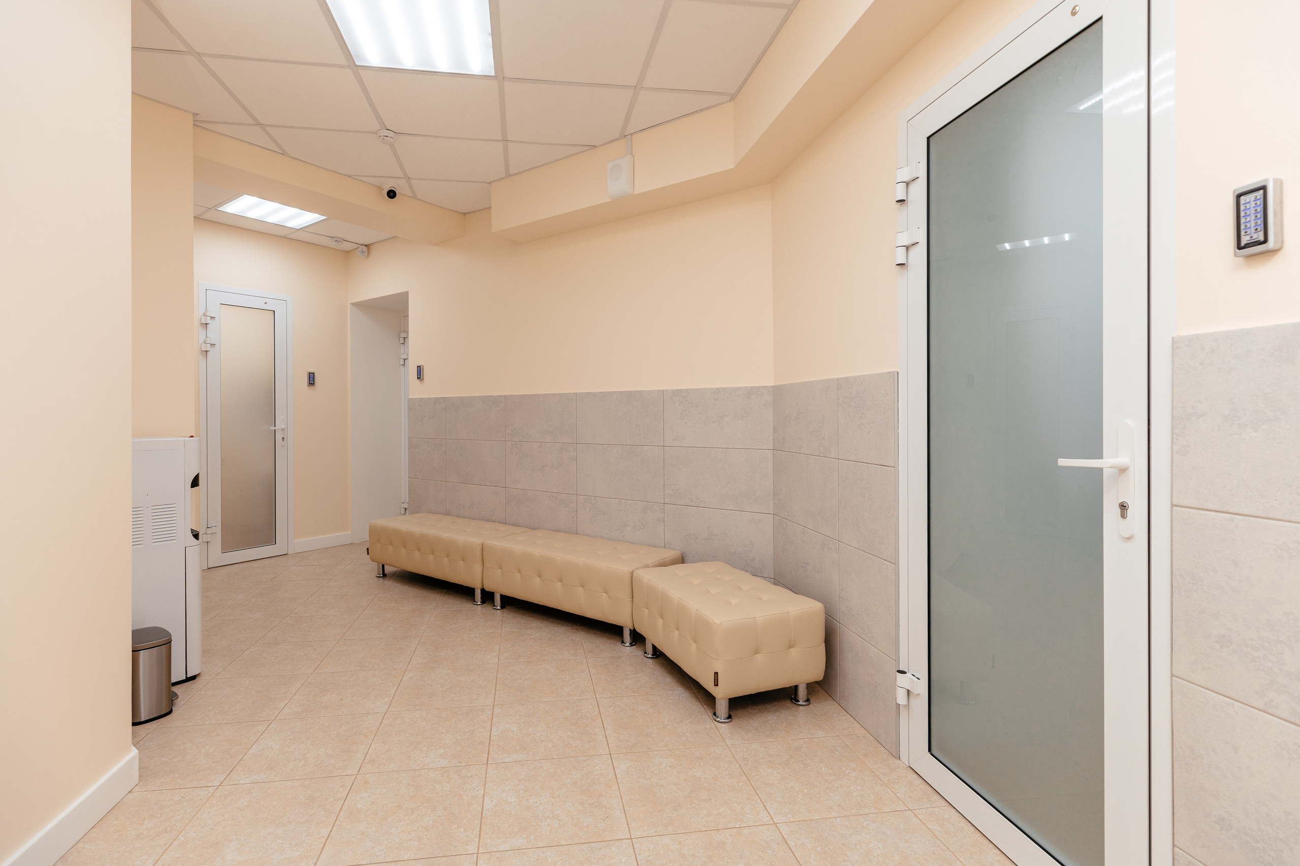 Центр МКС ДИАГНОСТИКА. Фотограф для бизнеса Константин Брусницын в Екатеринбурге