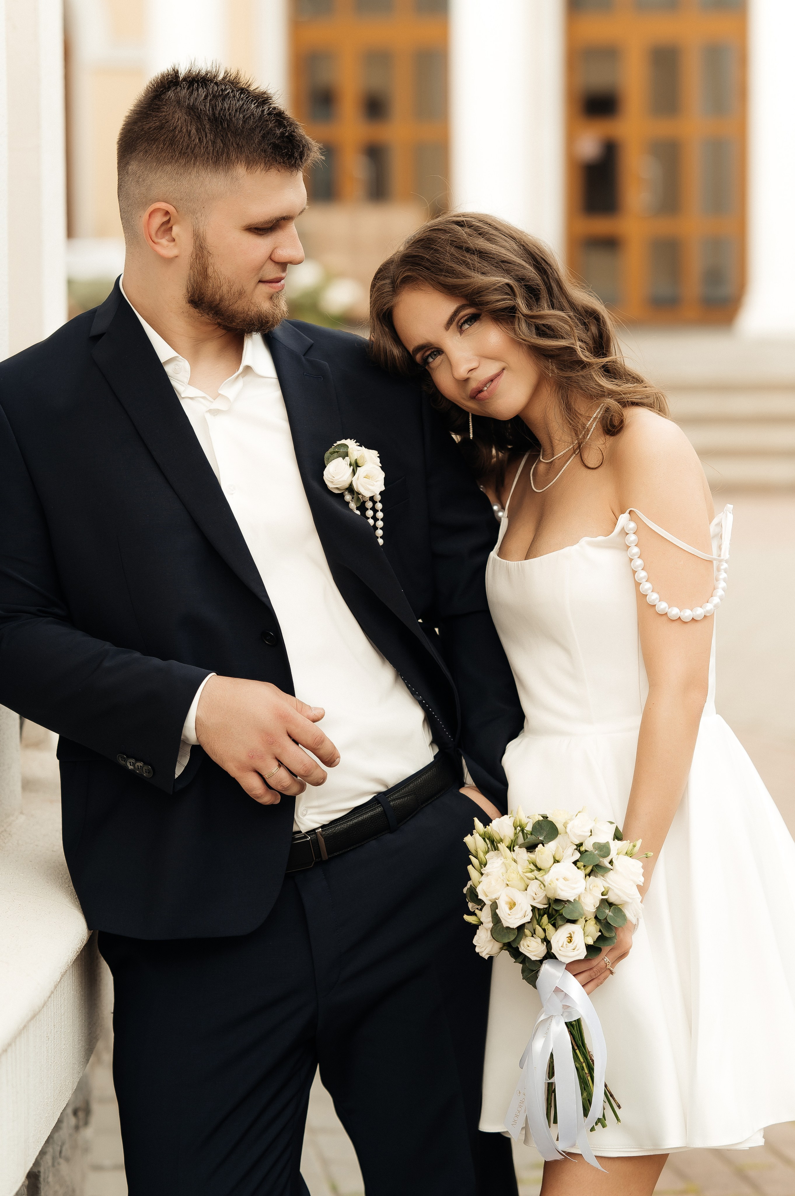 Валерия и Владимир. Фотограф Виктория Грибова г. Вологда