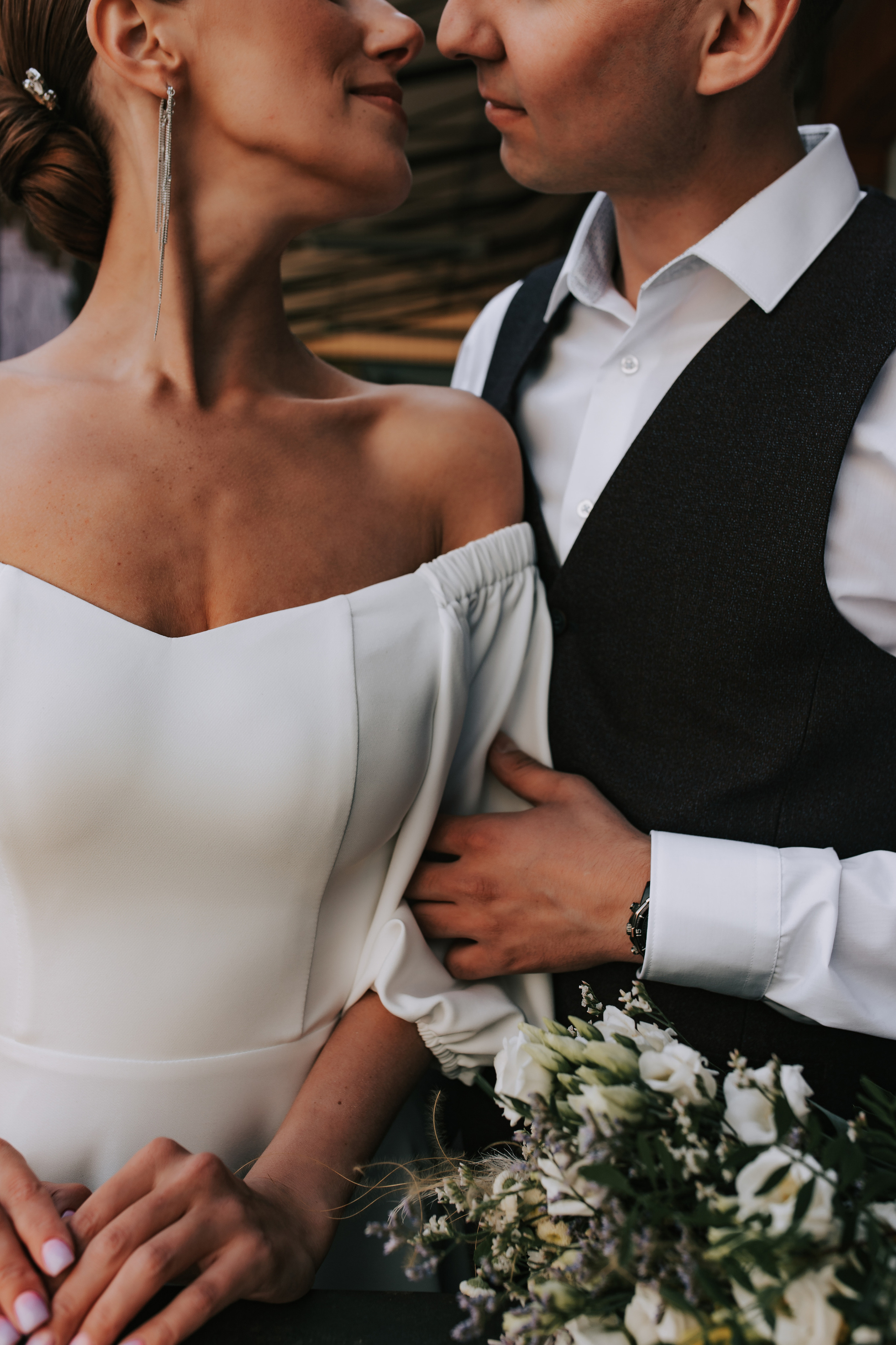 Александр и Татьяна. Свадебный фотограф Иркутск