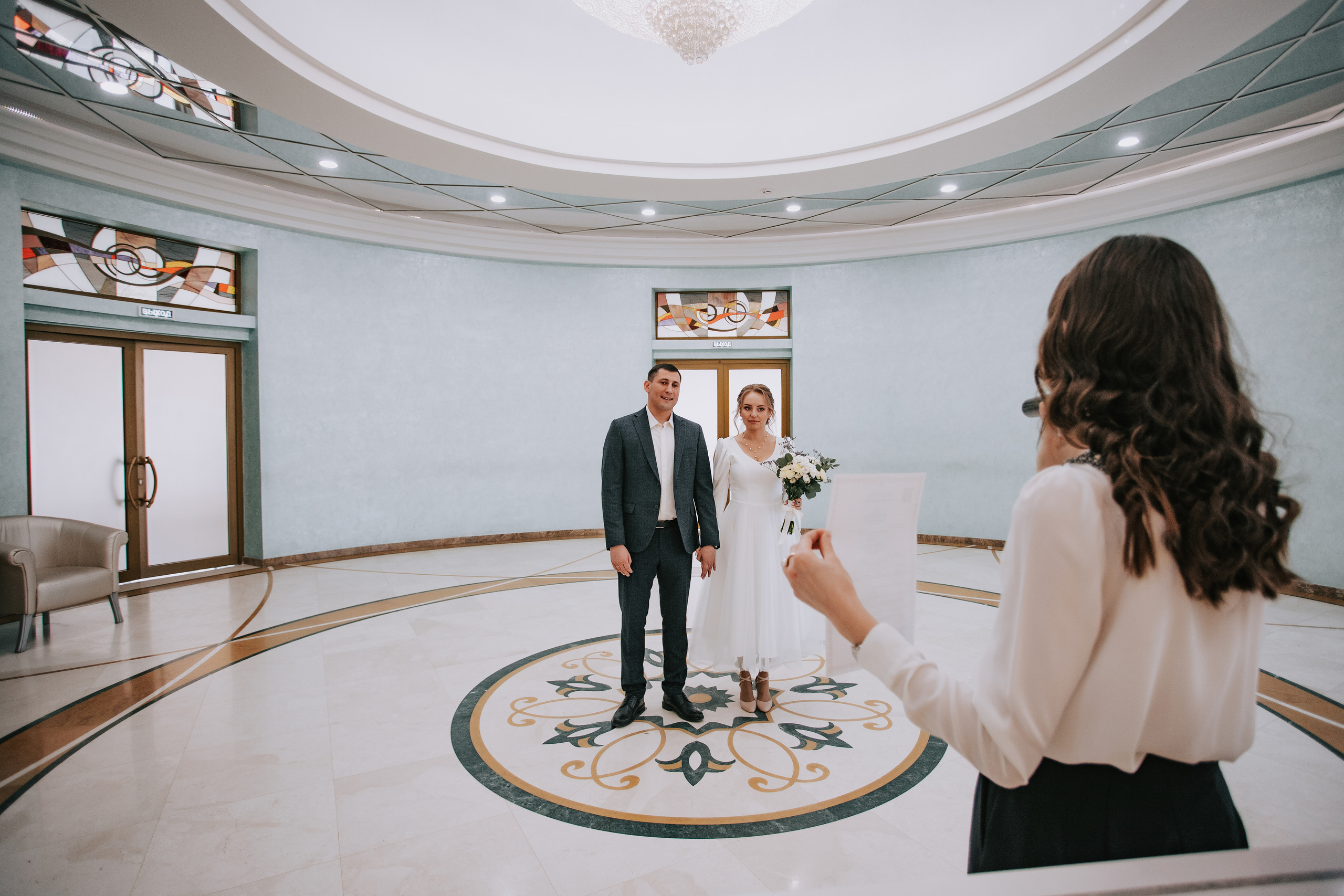 Алексей и Мария. Свадебный фотограф Иркутск