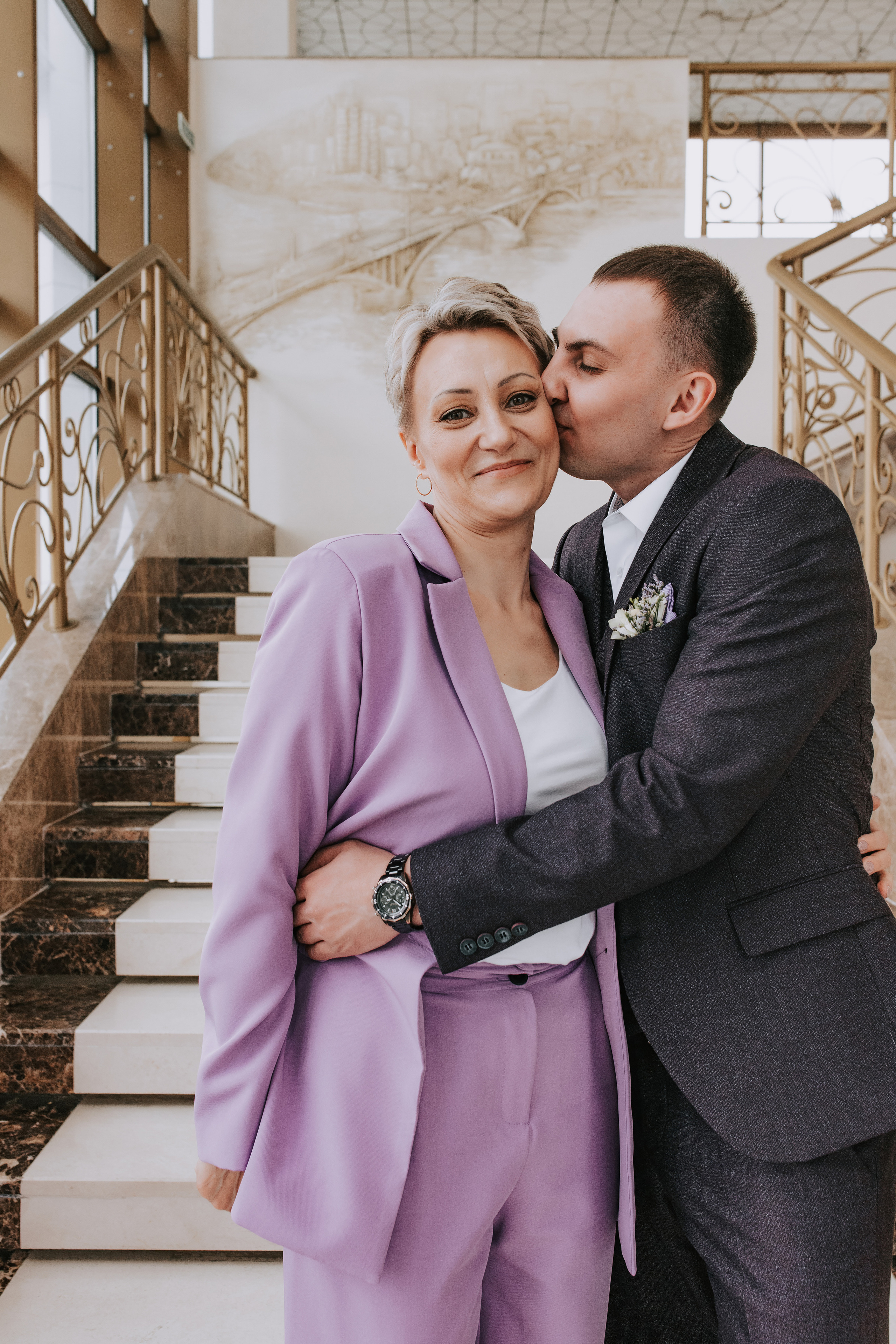 Александр и Татьяна. Свадебный фотограф Иркутск