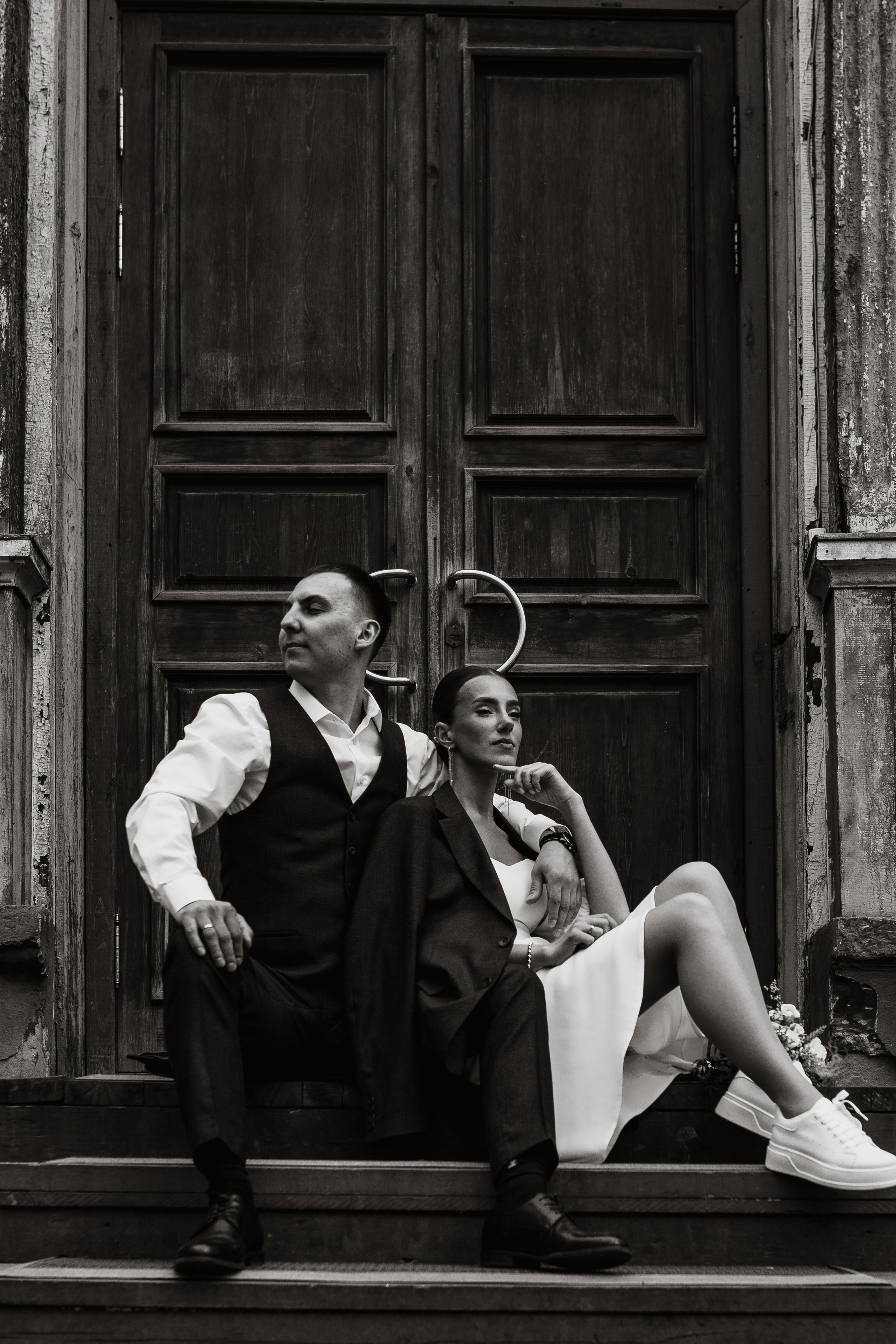 Александр и Татьяна. Свадебный фотограф Иркутск