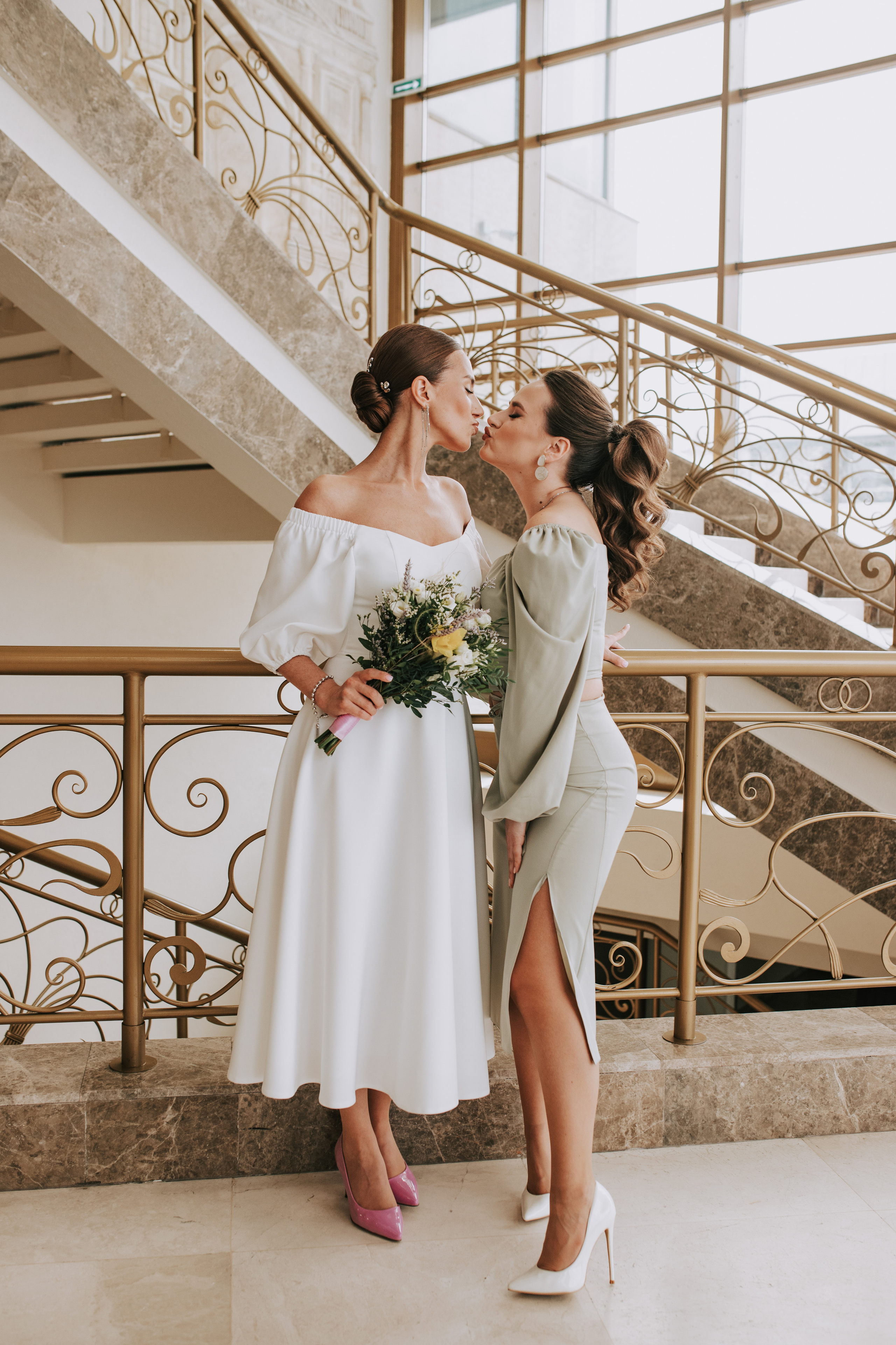 Александр и Татьяна. Свадебный фотограф Иркутск