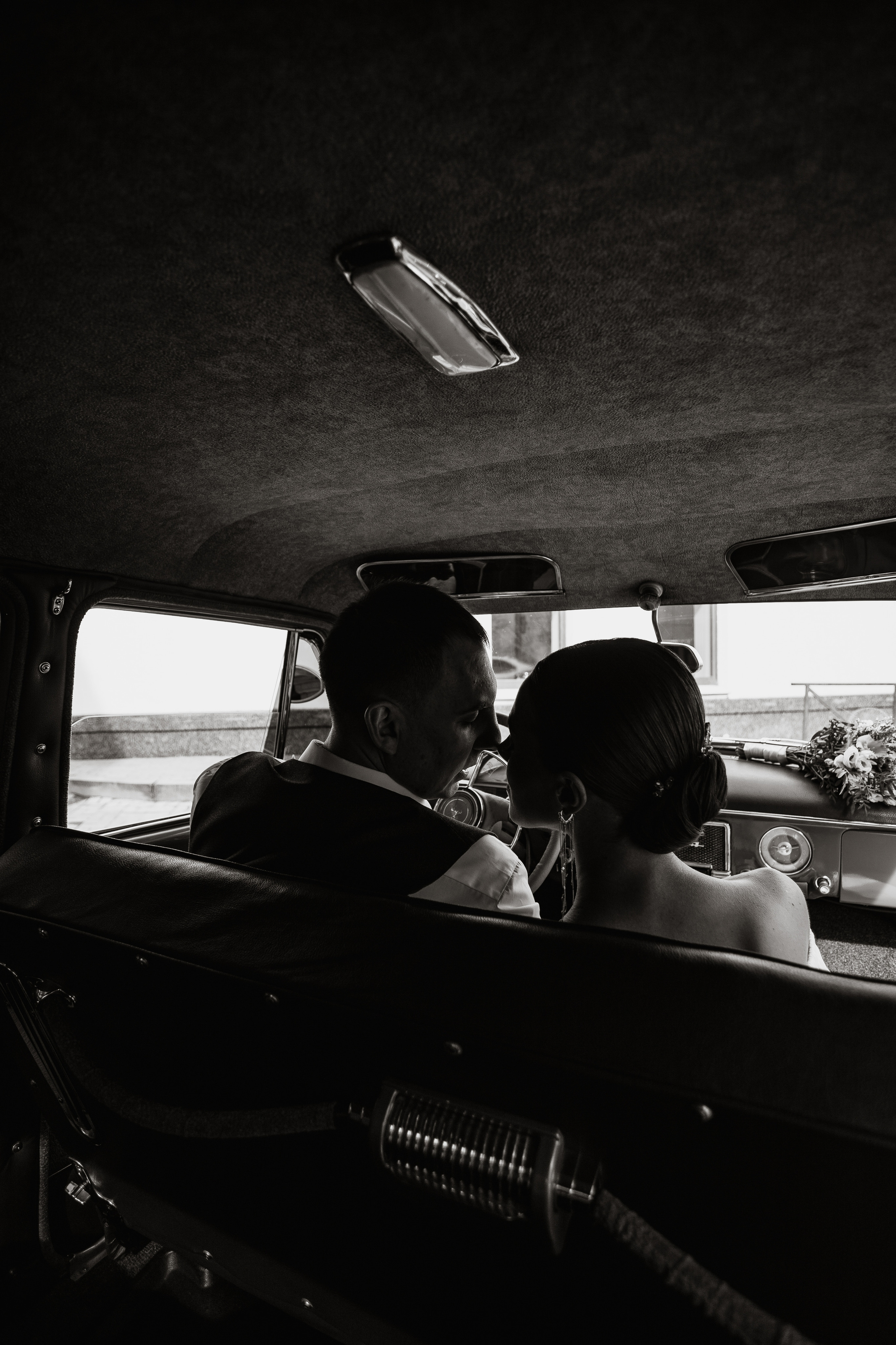 Александр и Татьяна. Свадебный фотограф Иркутск