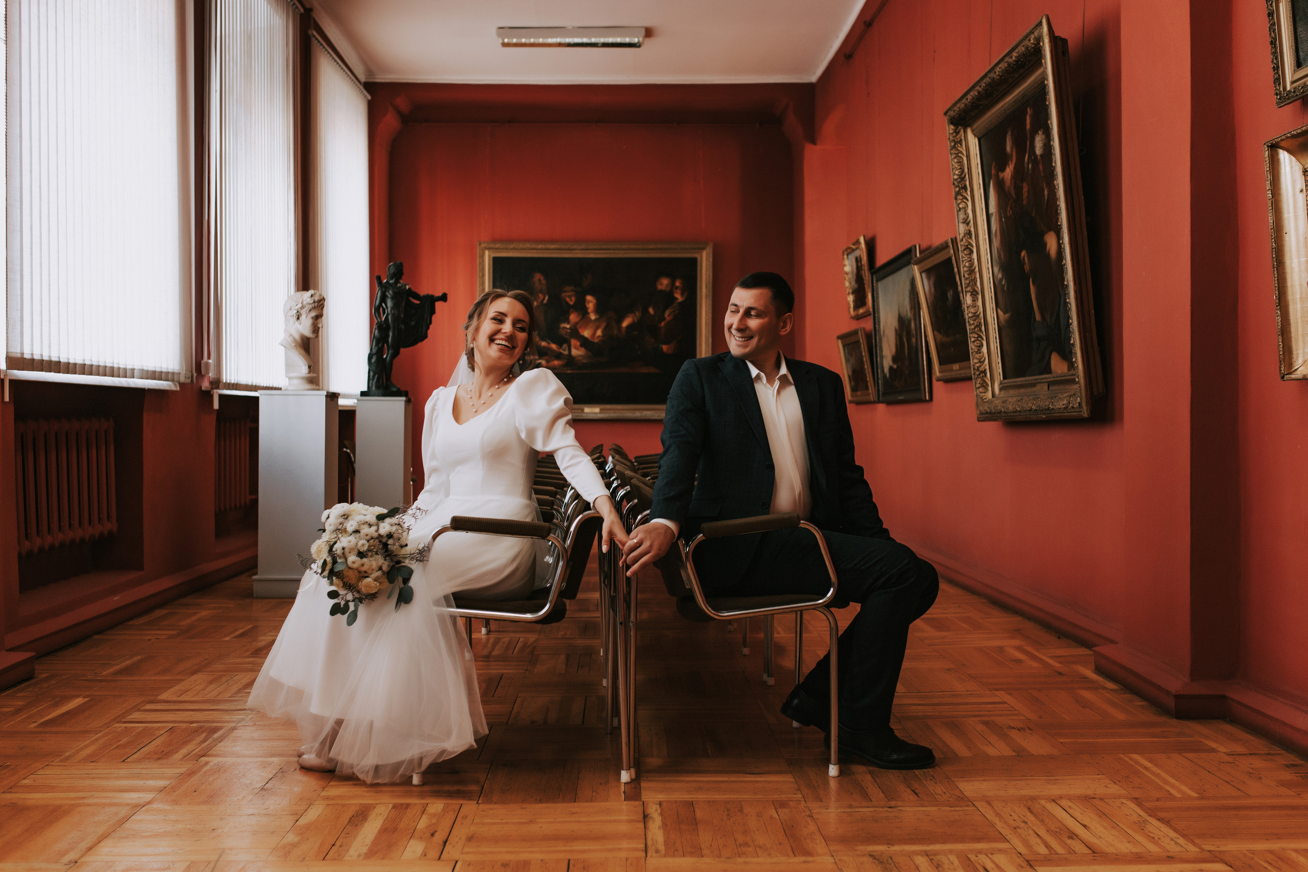 Алексей и Мария. Свадебный фотограф Иркутск