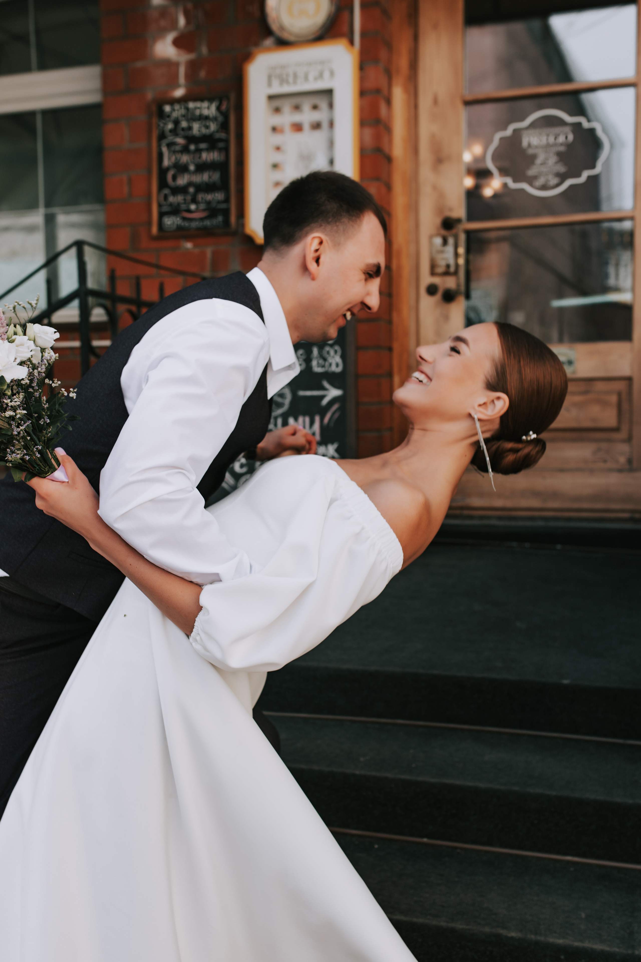 Александр и Татьяна. Свадебный фотограф Иркутск