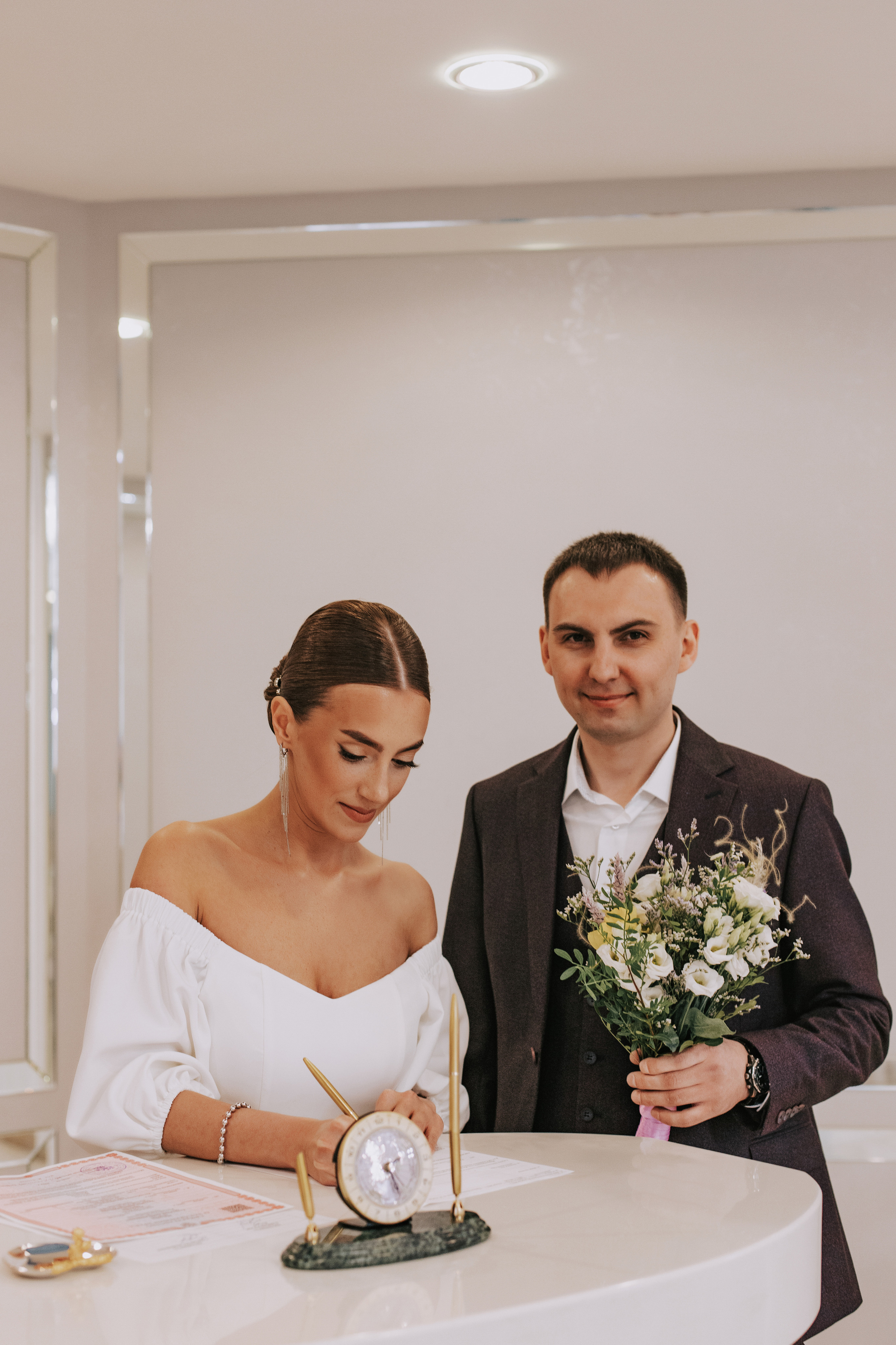 Александр и Татьяна. Свадебный фотограф Иркутск