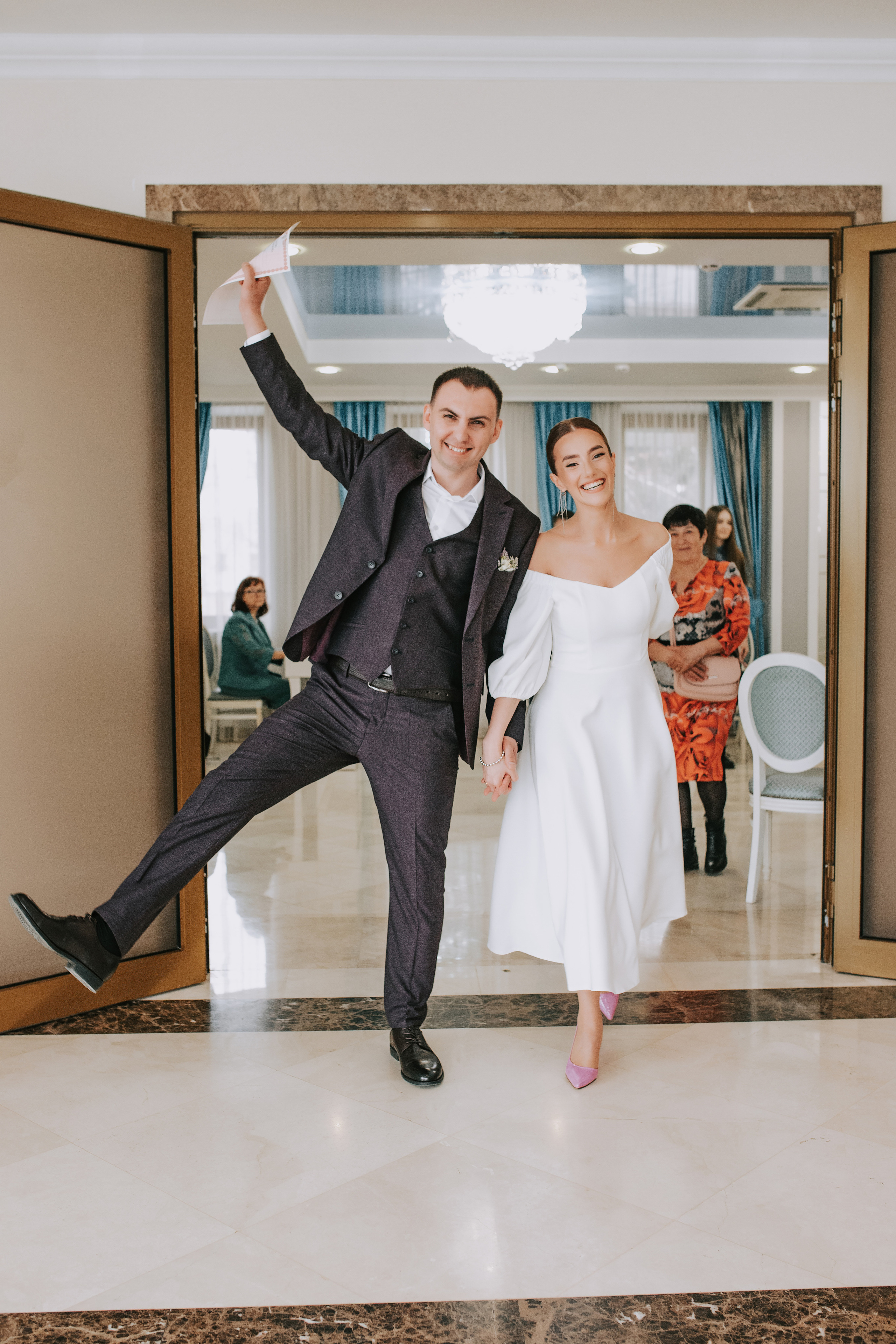 Александр и Татьяна. Свадебный фотограф Иркутск