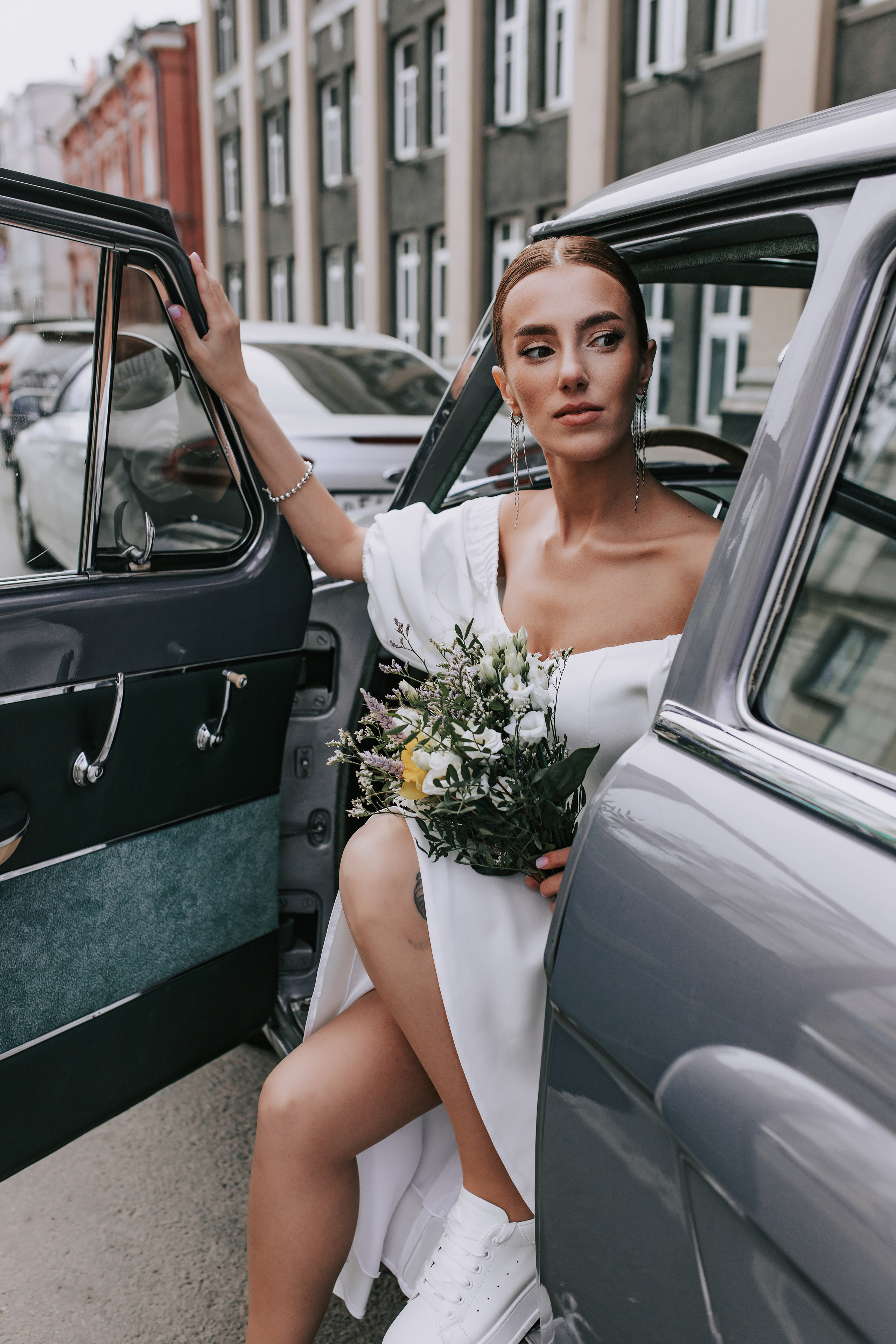 Александр и Татьяна. Свадебный фотограф Иркутск