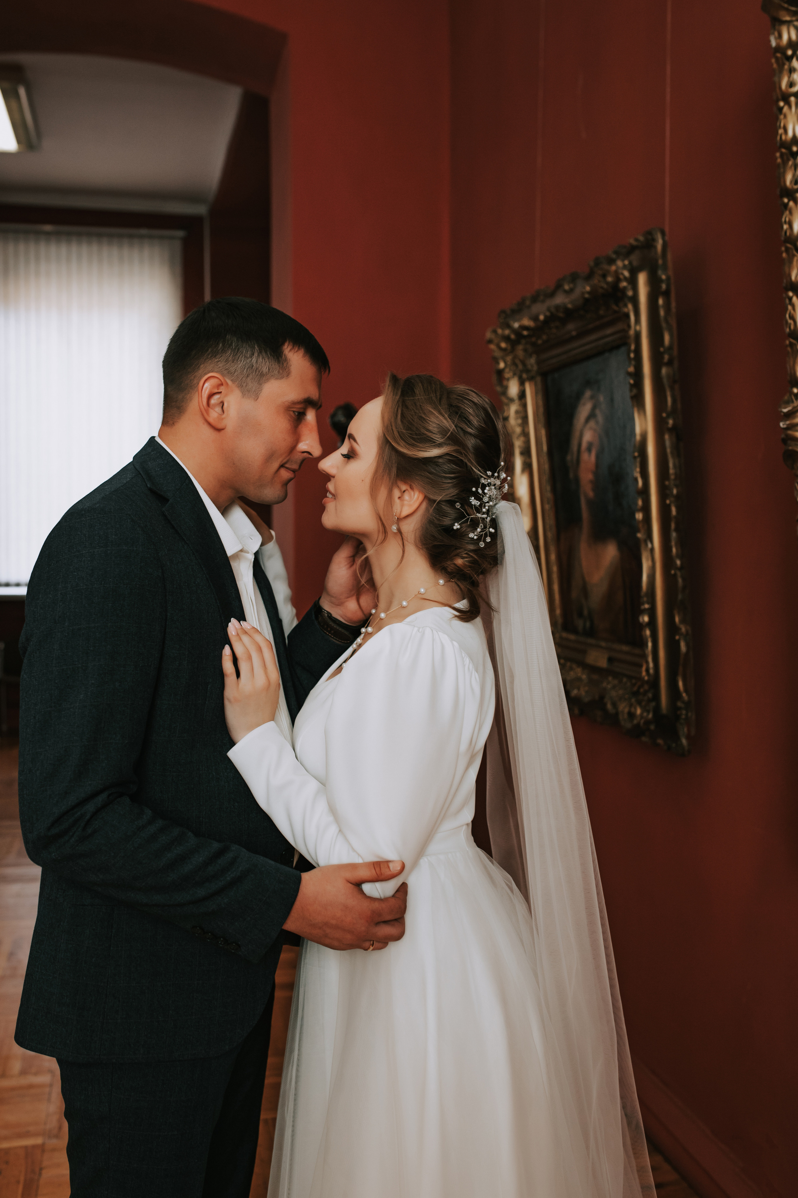 Алексей и Мария. Свадебный фотограф Иркутск