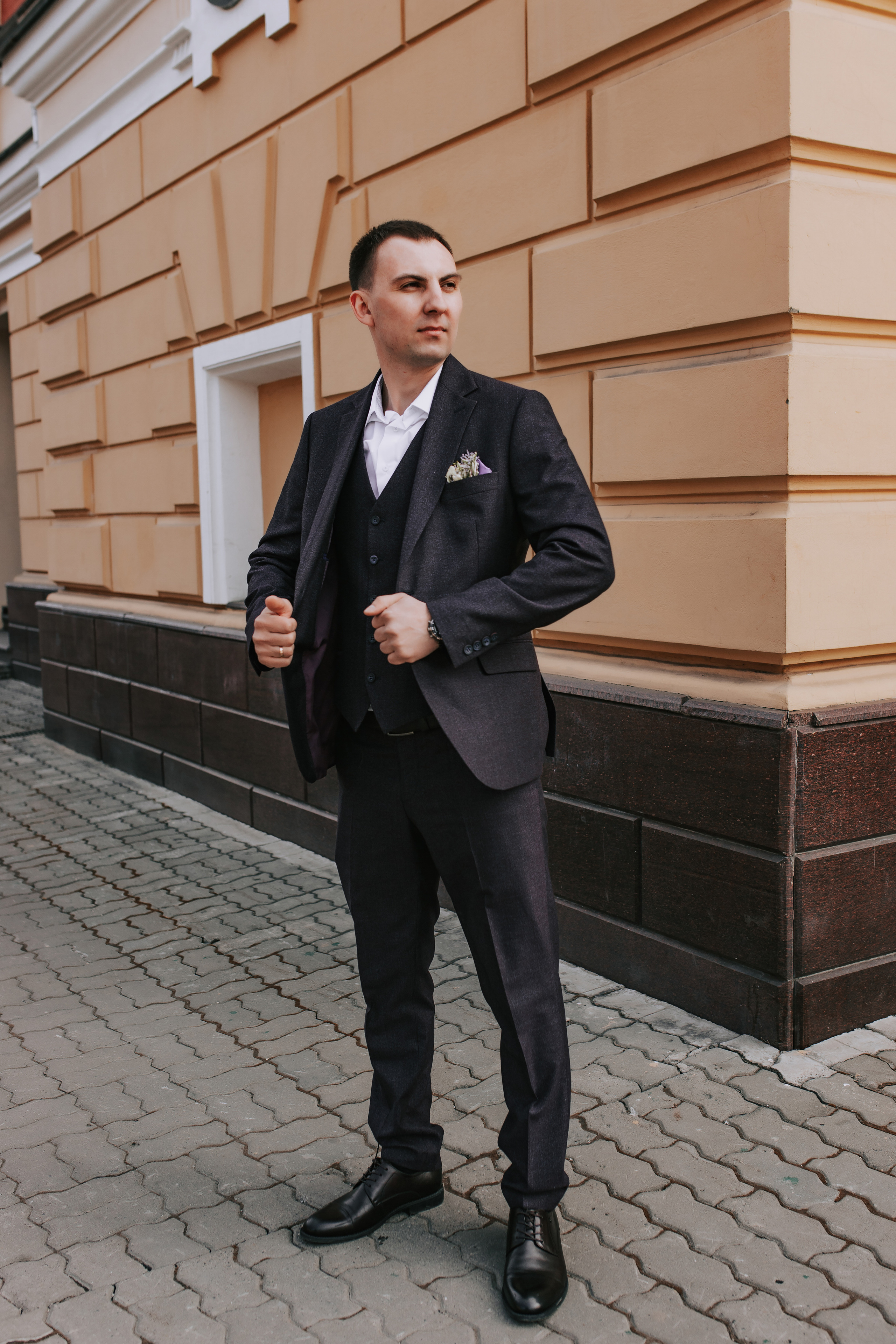 Александр и Татьяна. Свадебный фотограф Иркутск