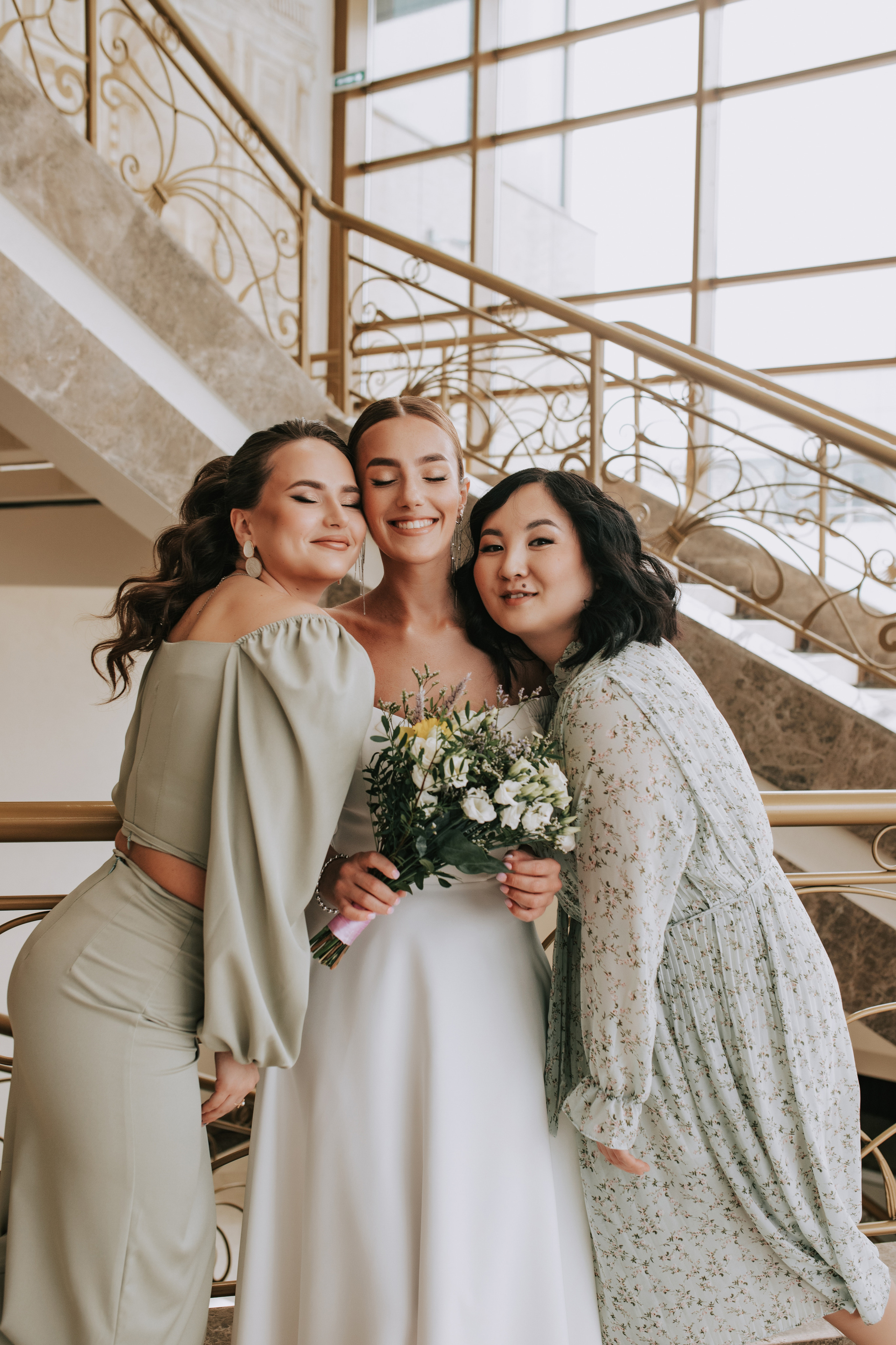 Александр и Татьяна. Свадебный фотограф Иркутск