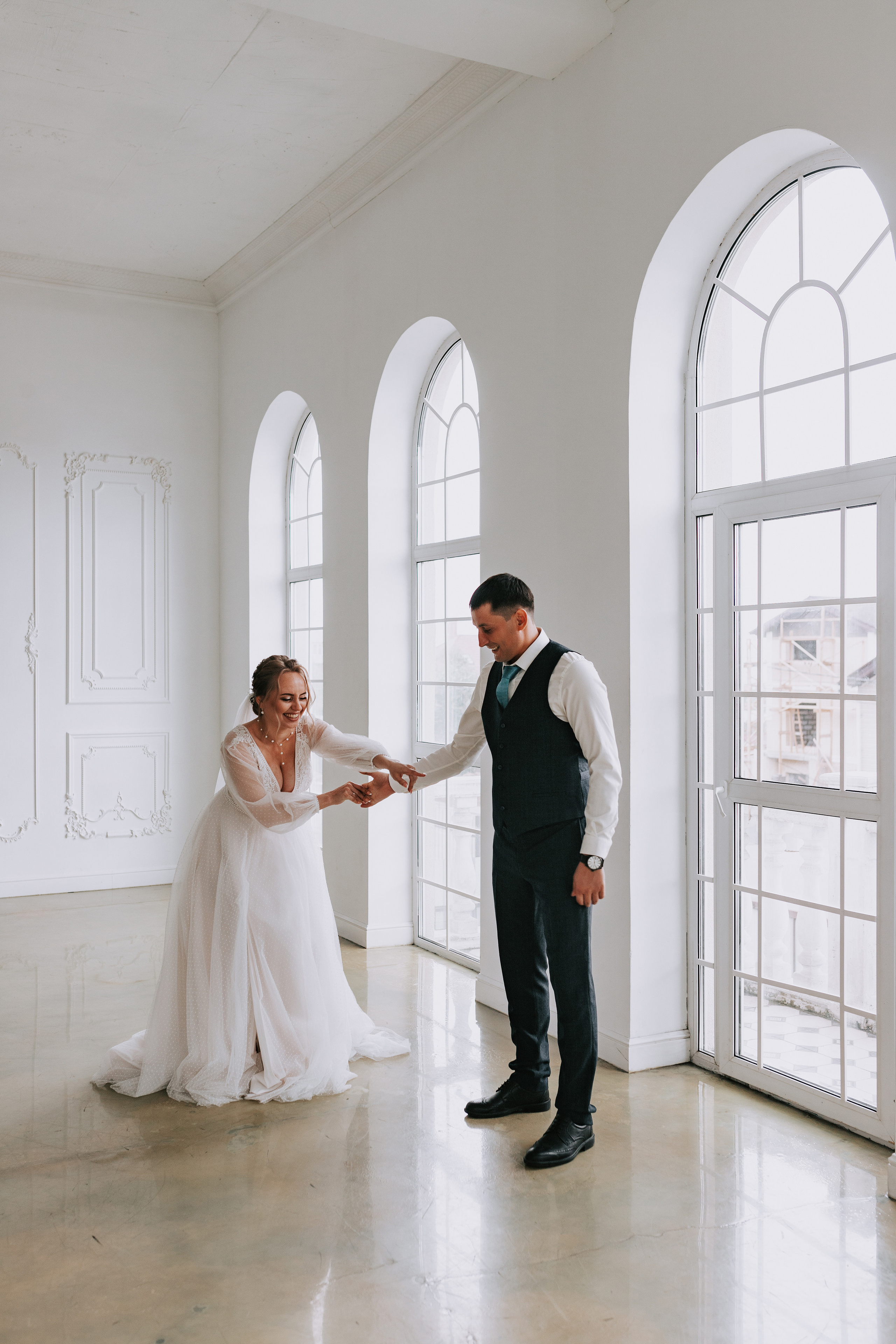 Алексей и Мария. Свадебный фотограф Иркутск