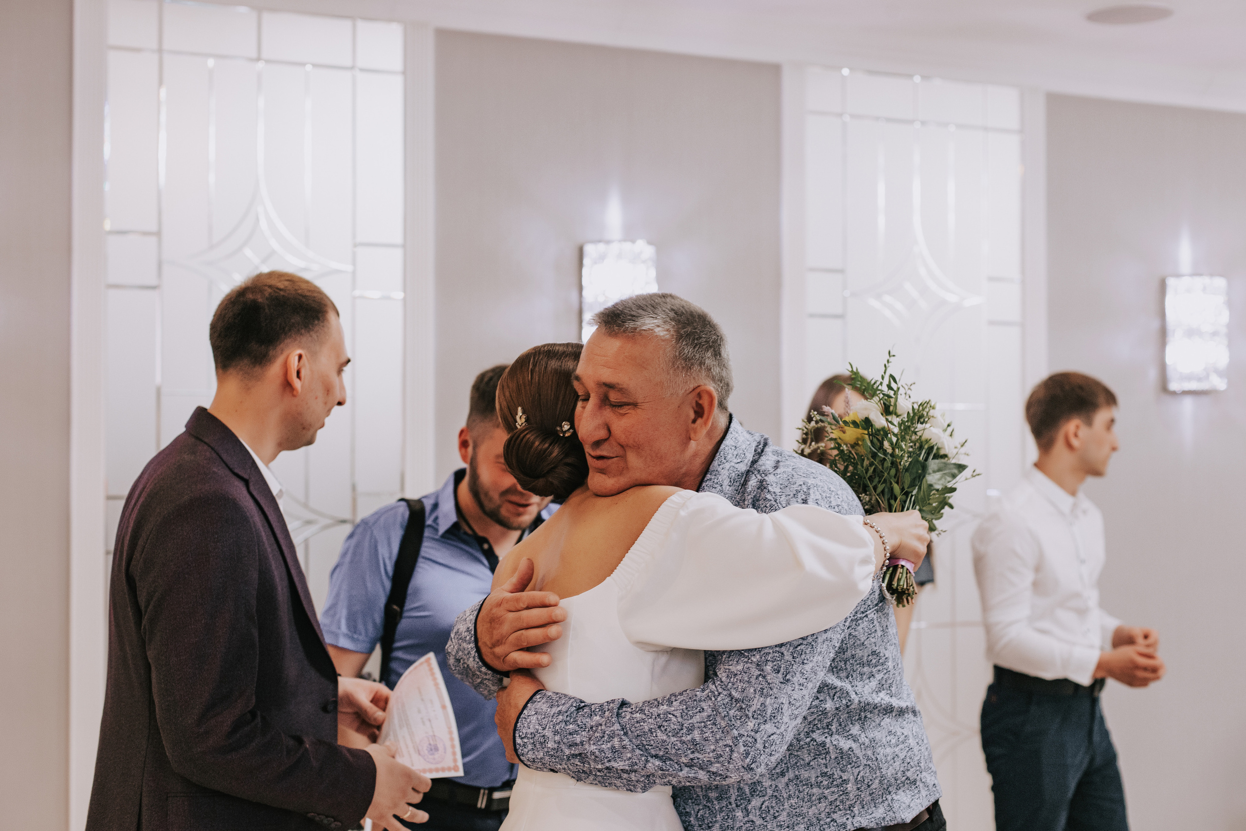 Александр и Татьяна. Свадебный фотограф Иркутск