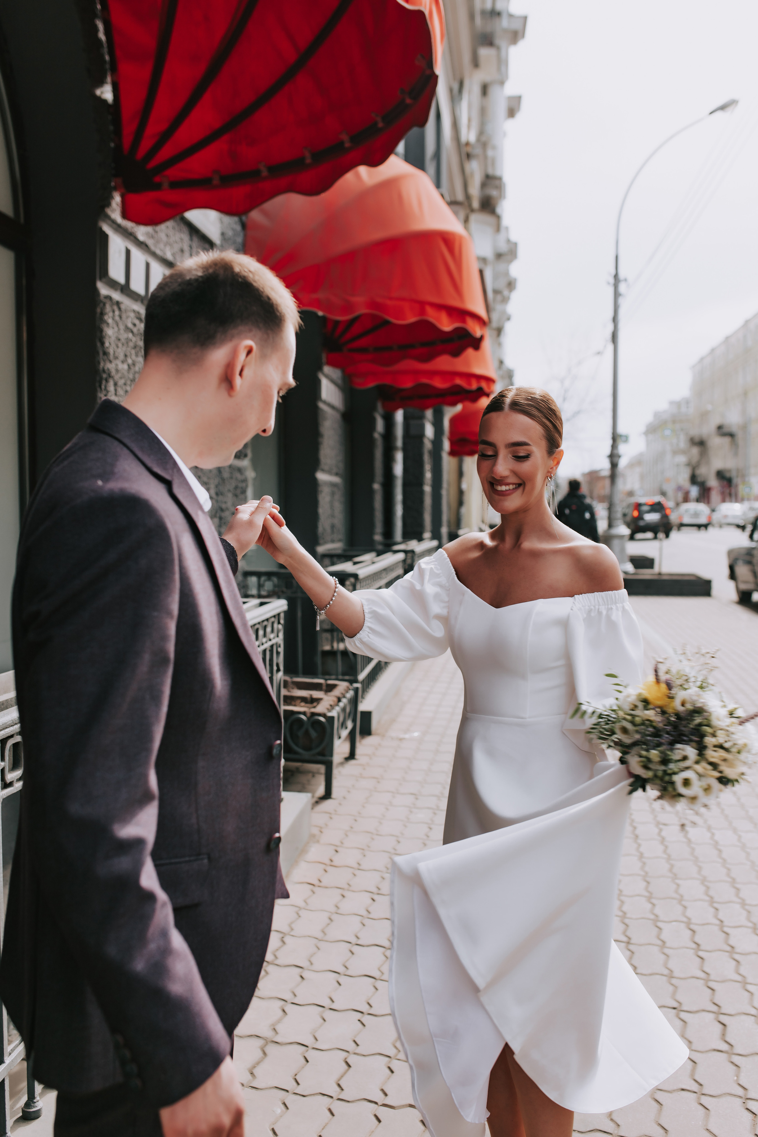 Александр и Татьяна. Свадебный фотограф Иркутск