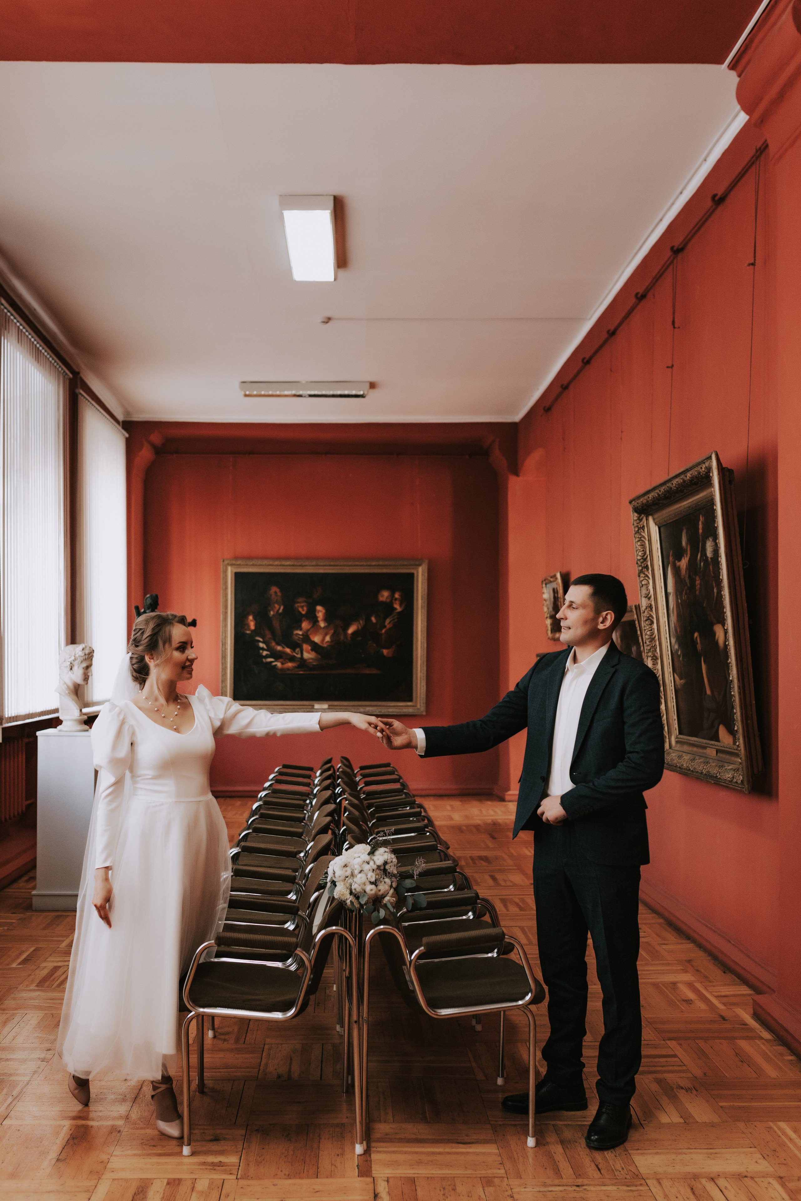 Алексей и Мария. Свадебный фотограф Иркутск