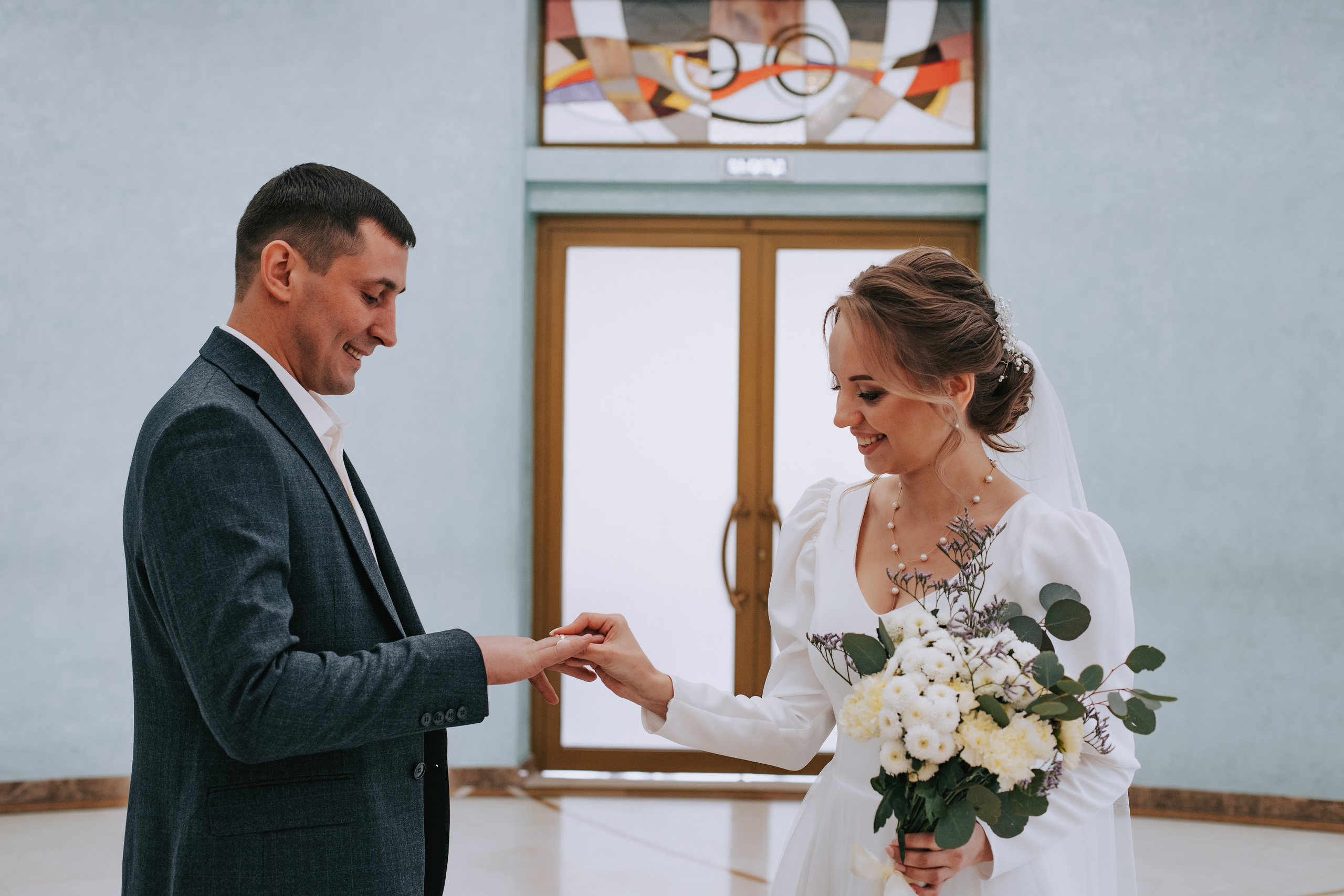 Алексей и Мария. Свадебный фотограф Иркутск