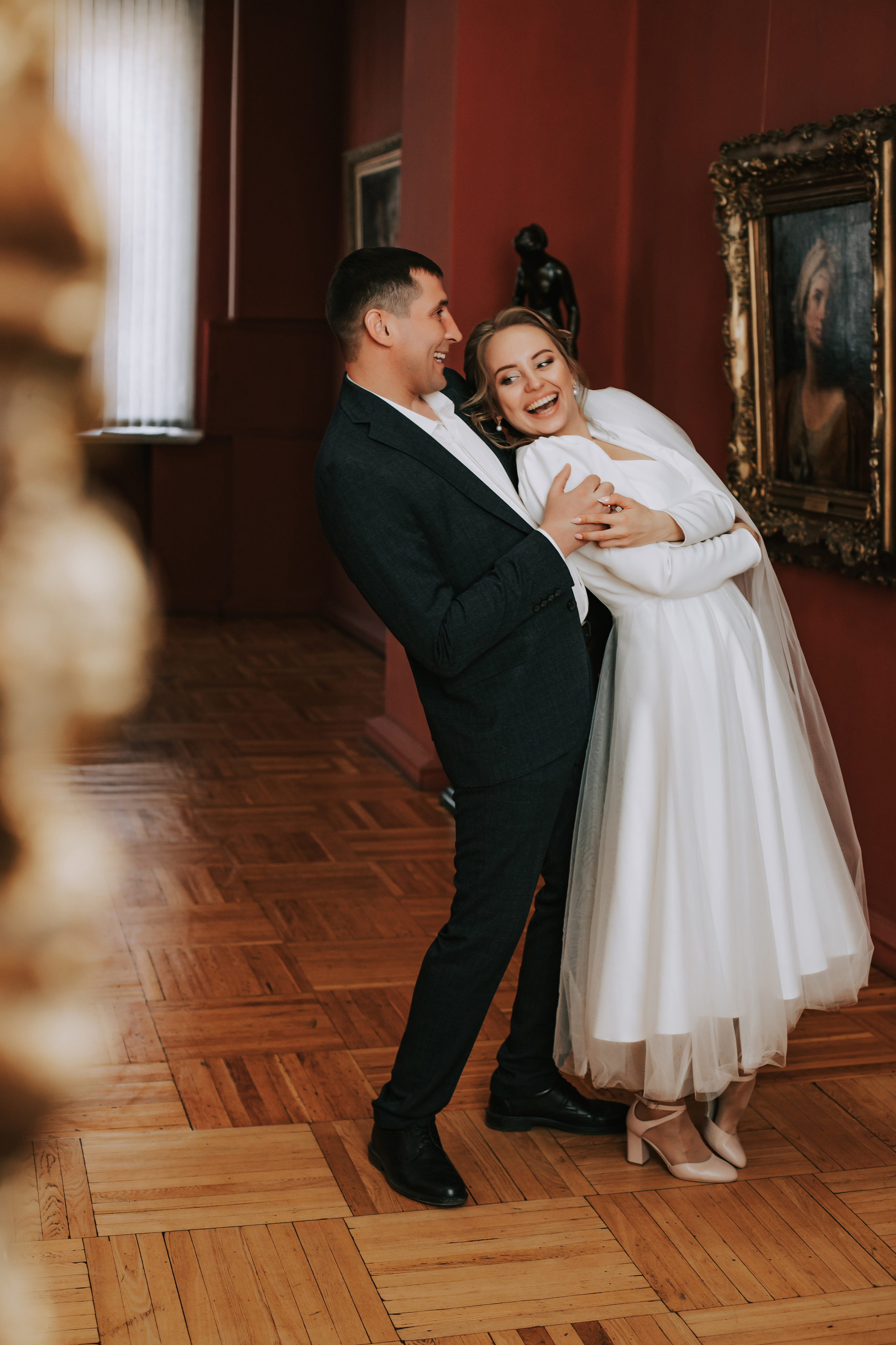 Алексей и Мария. Свадебный фотограф Иркутск