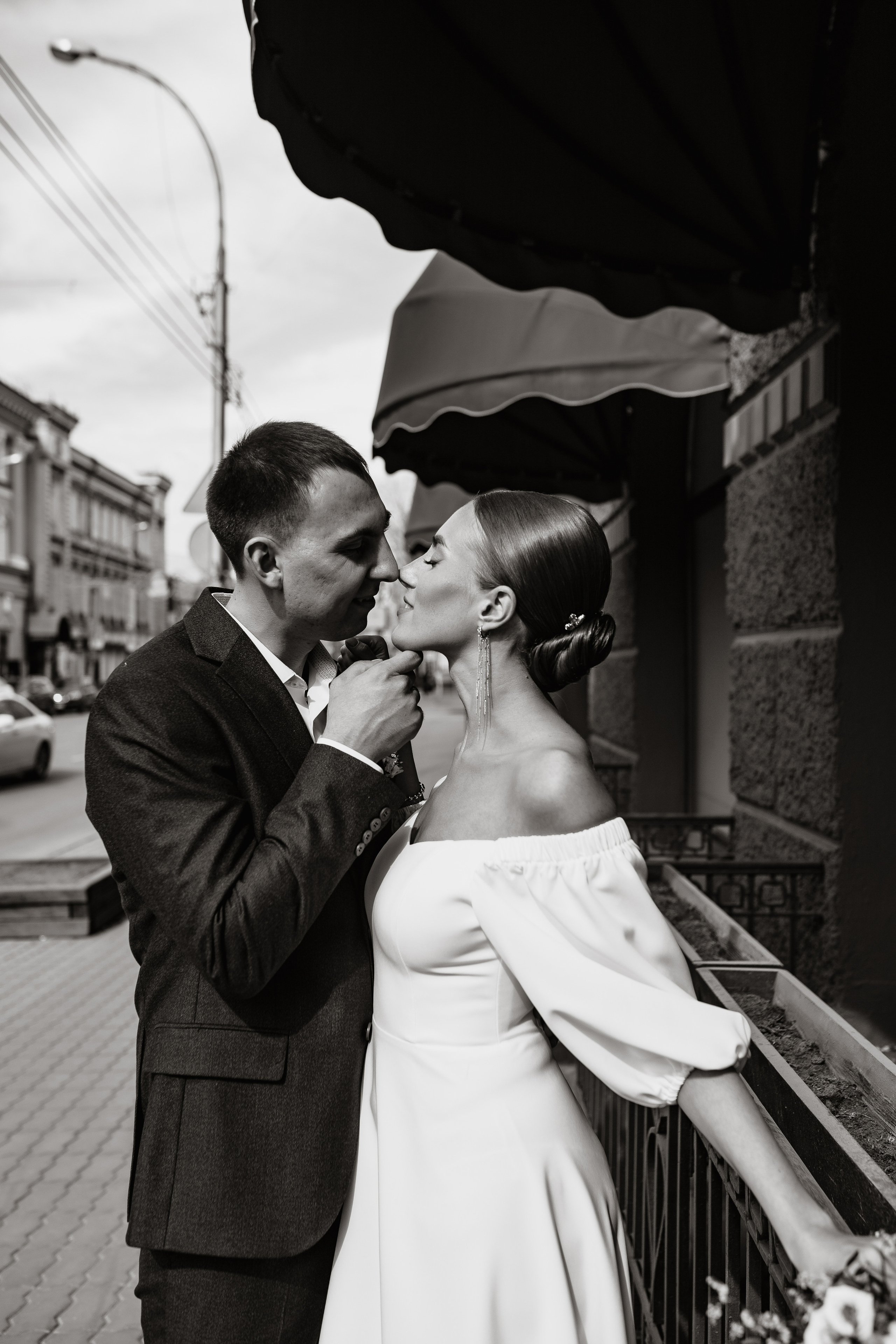 Александр и Татьяна. Свадебный фотограф Иркутск