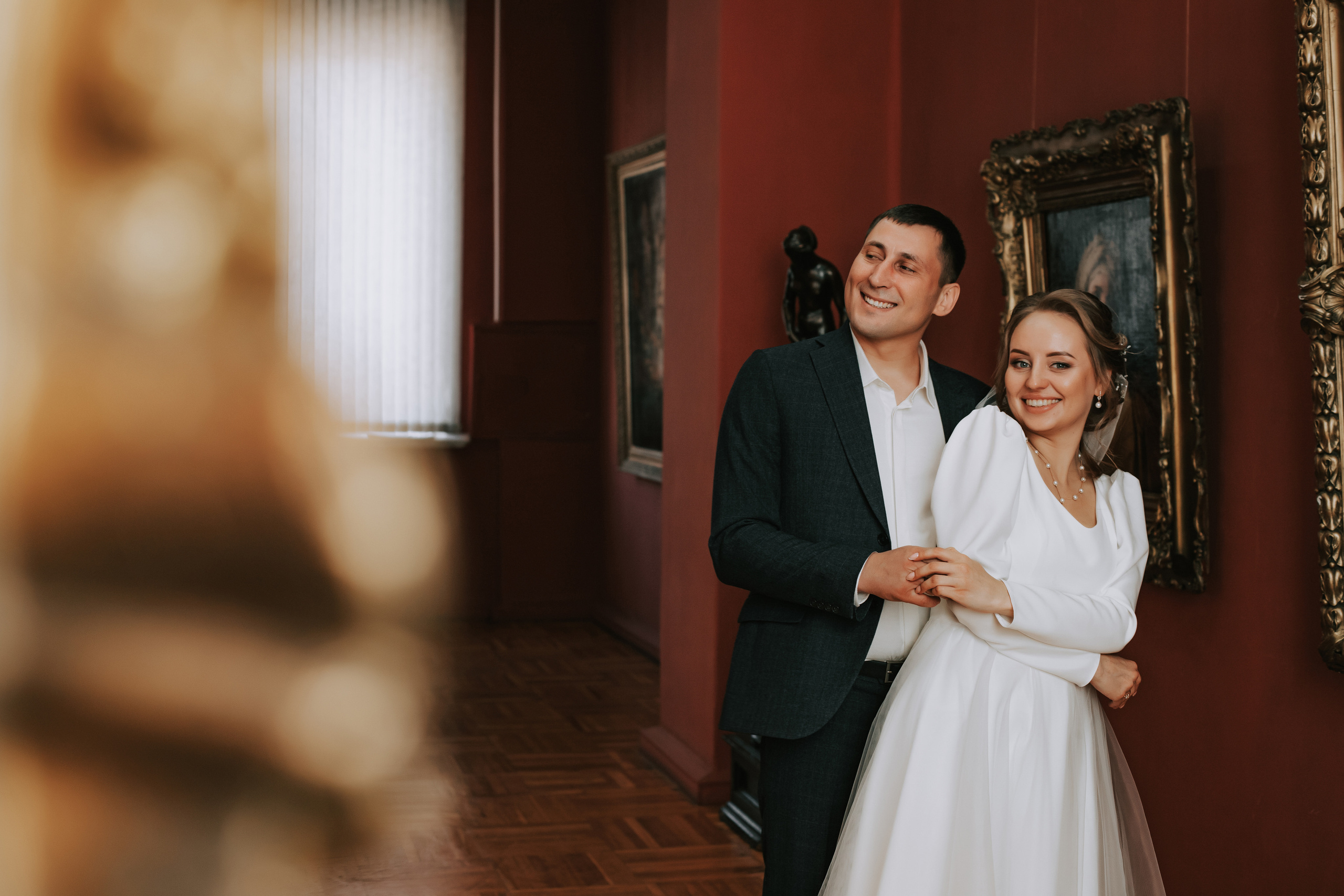 Алексей и Мария. Свадебный фотограф Иркутск