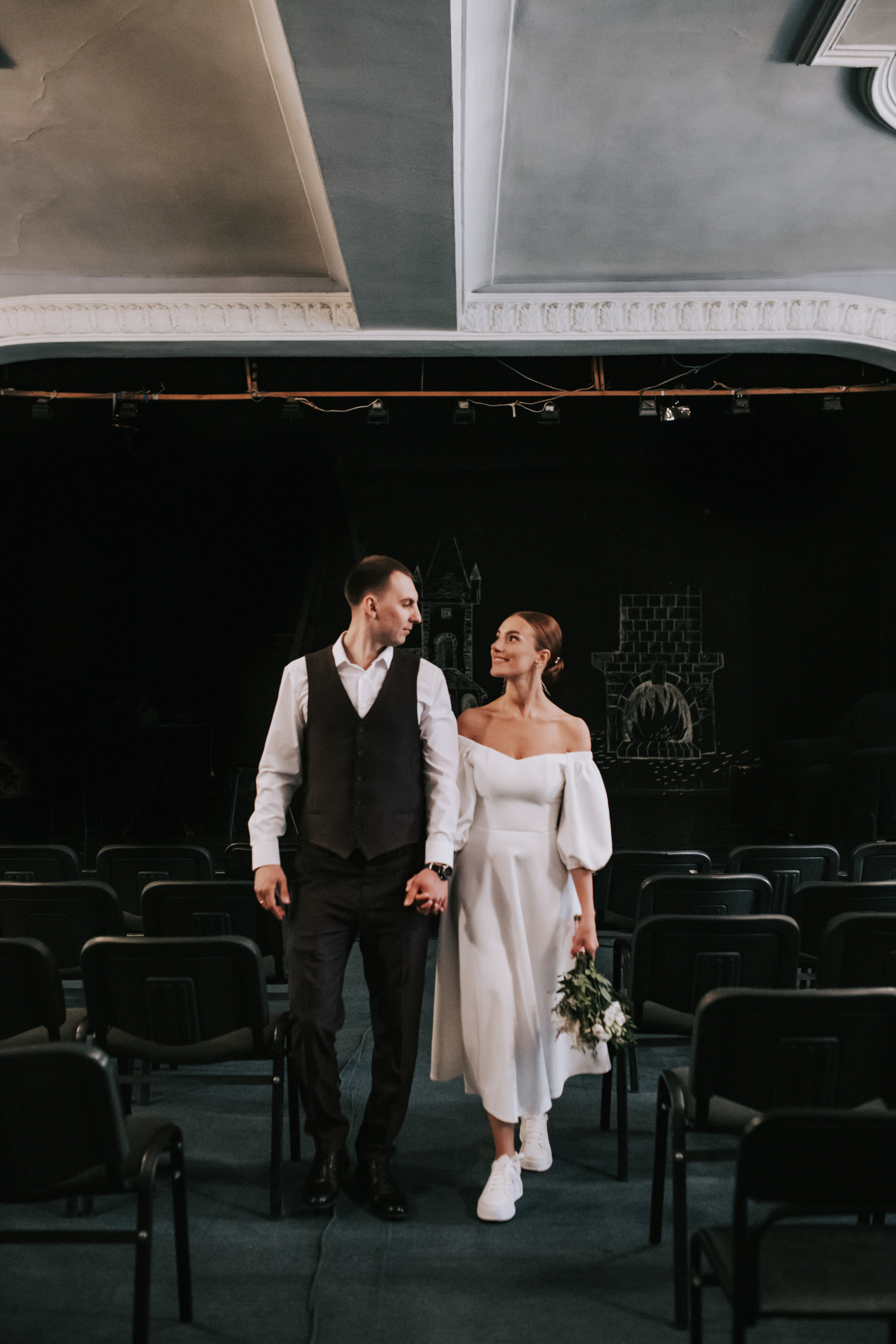 Александр и Татьяна. Свадебный фотограф Иркутск