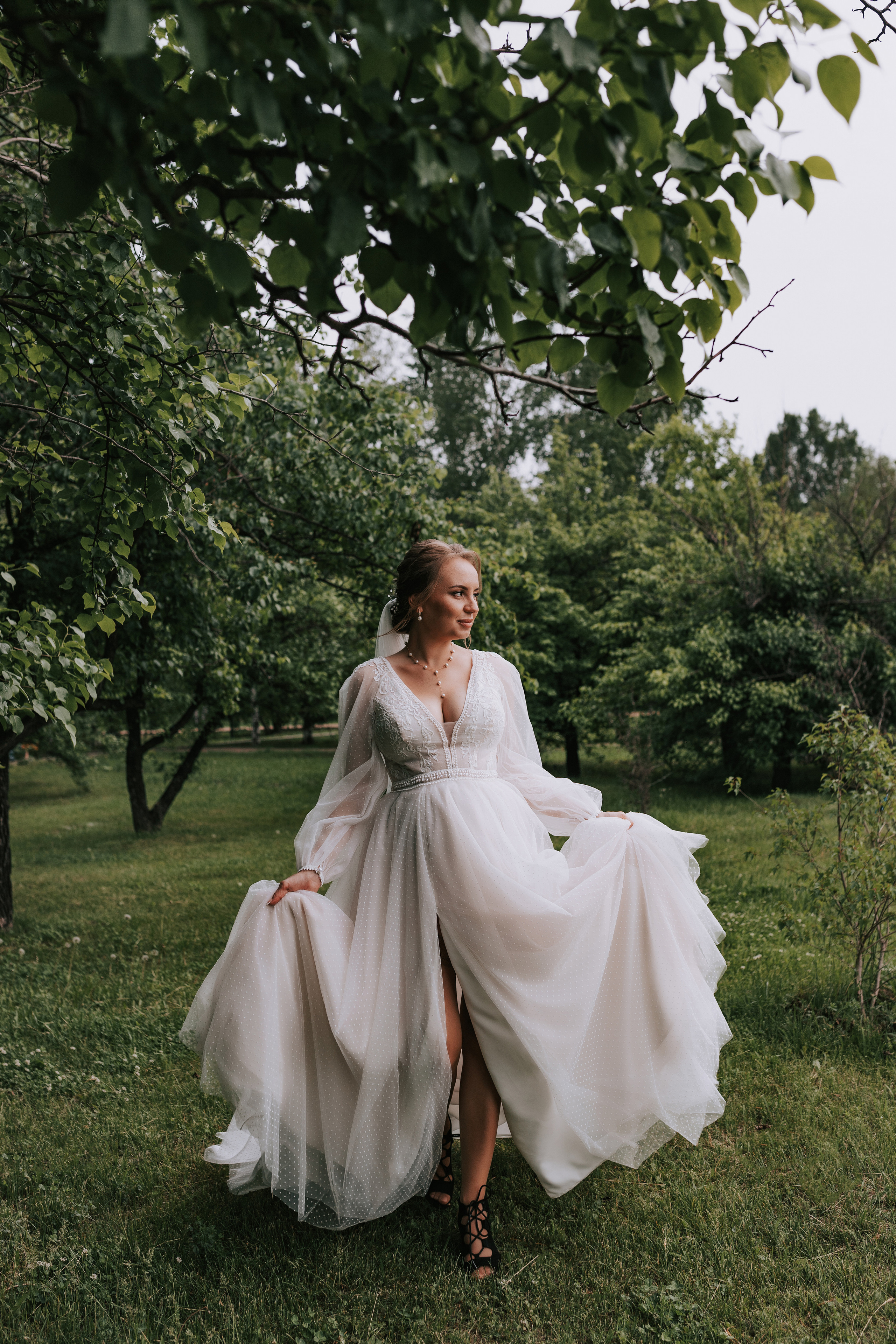 Алексей и Мария. Свадебный фотограф Иркутск