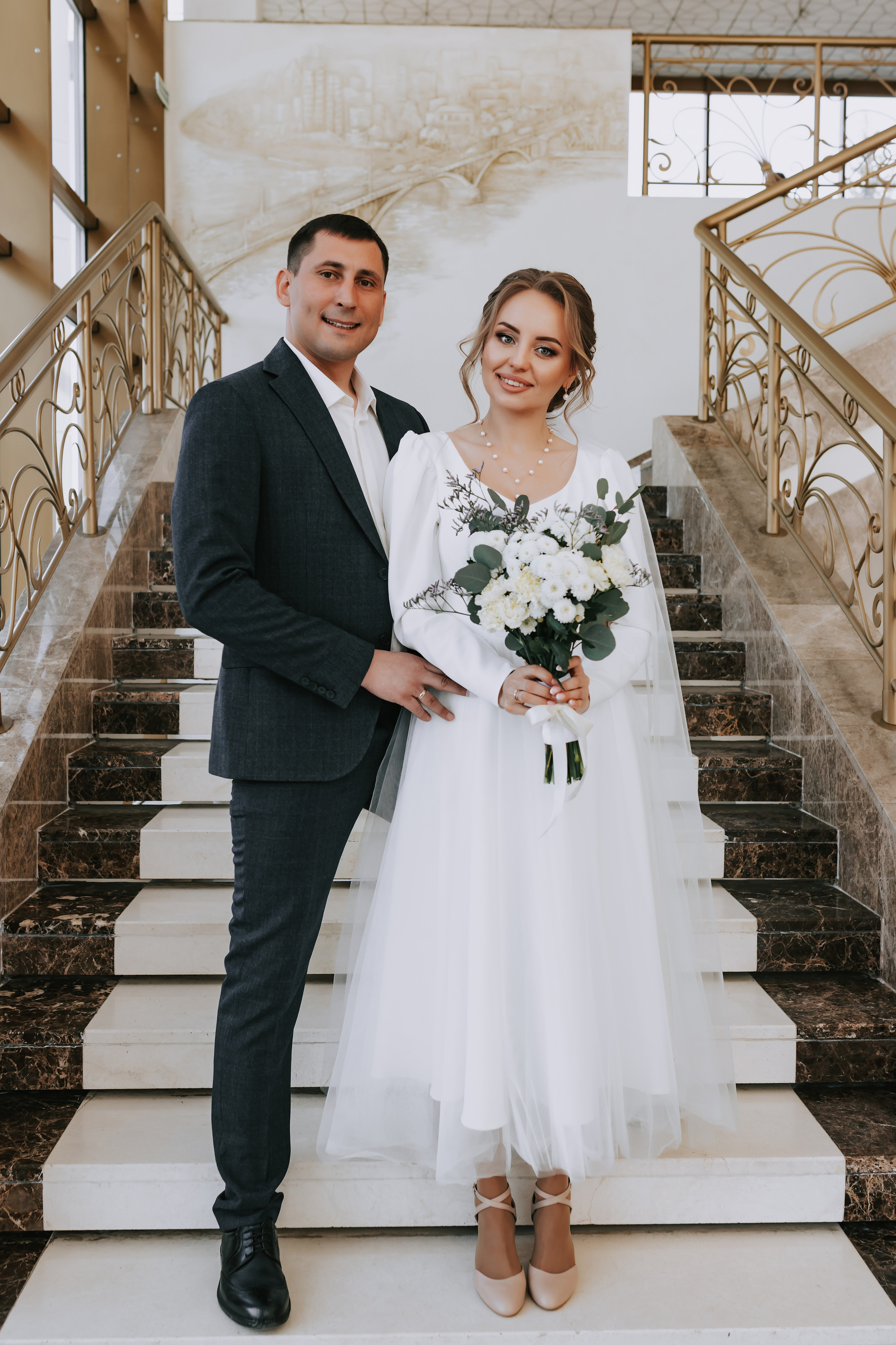 Алексей и Мария. Свадебный фотограф Иркутск